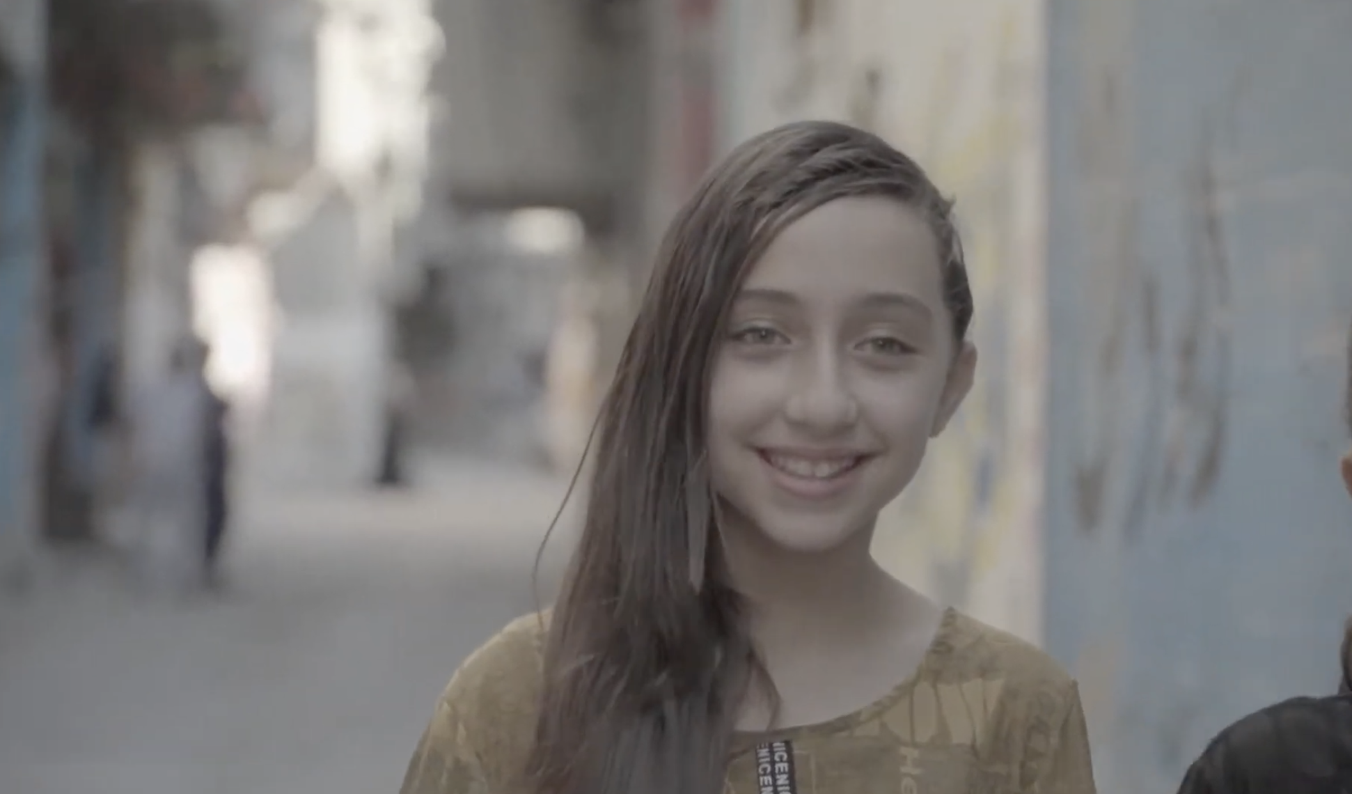 Gaza Stories Part 3: Yassin Odeh