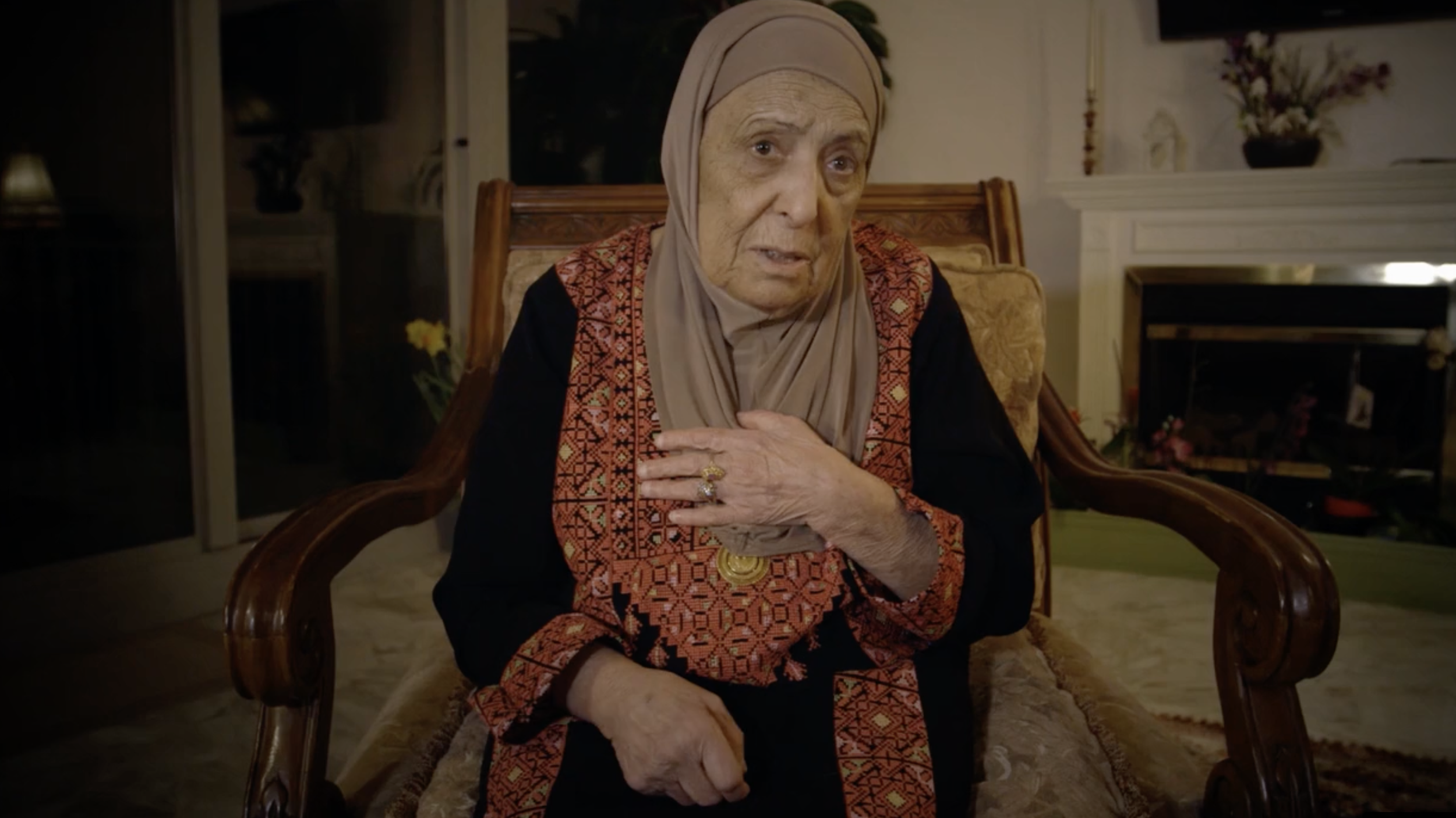Surviving the Nakba: Fatima's Story