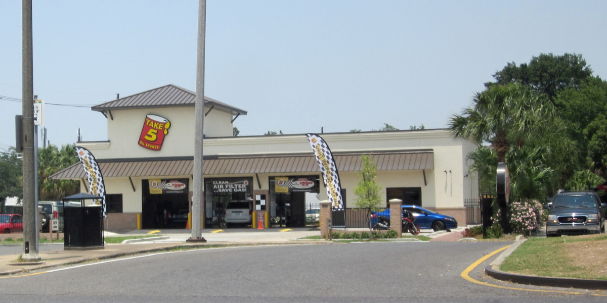 Completed Projects — Mitchener Properties LLC