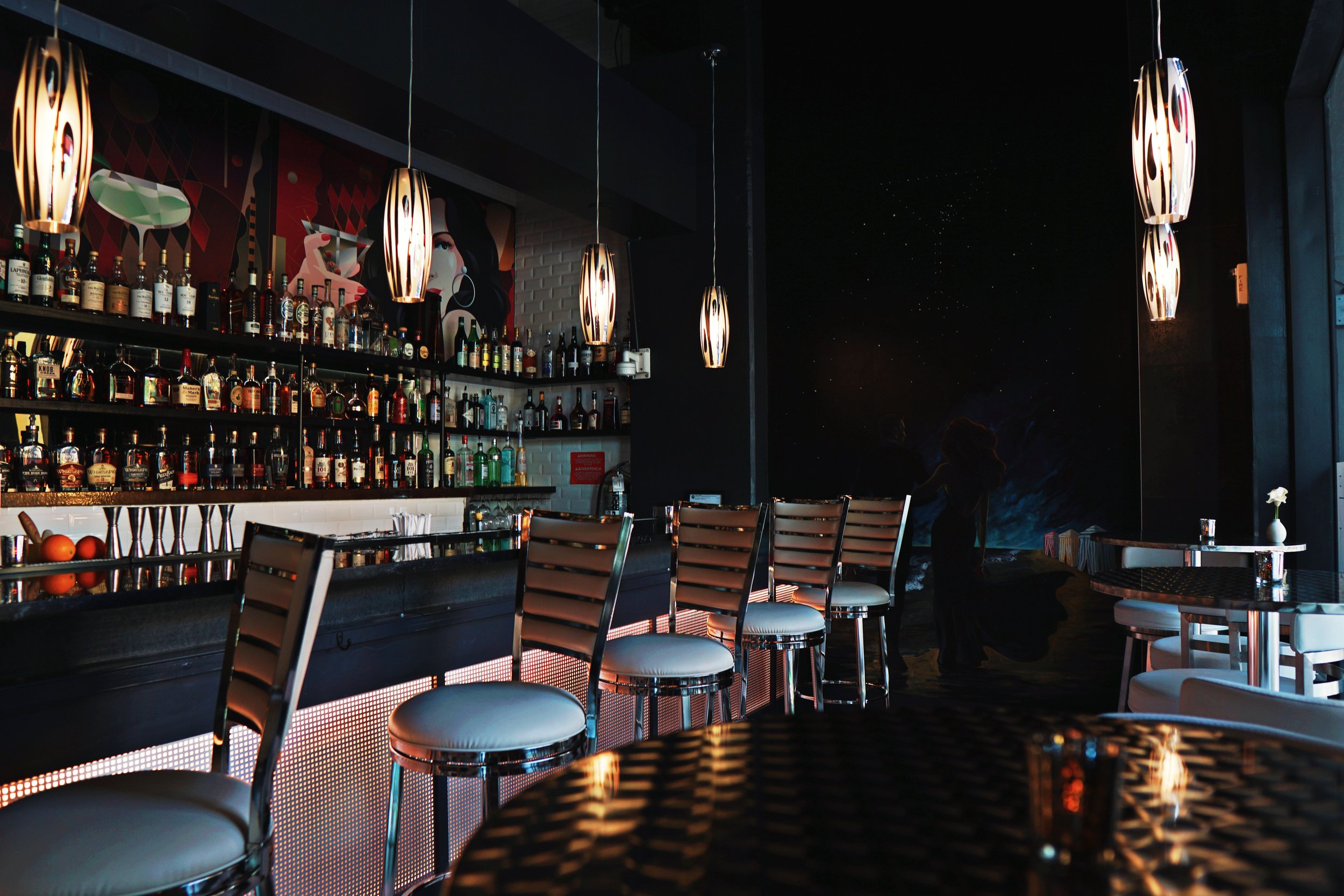 Who We Are — The Lounge at element