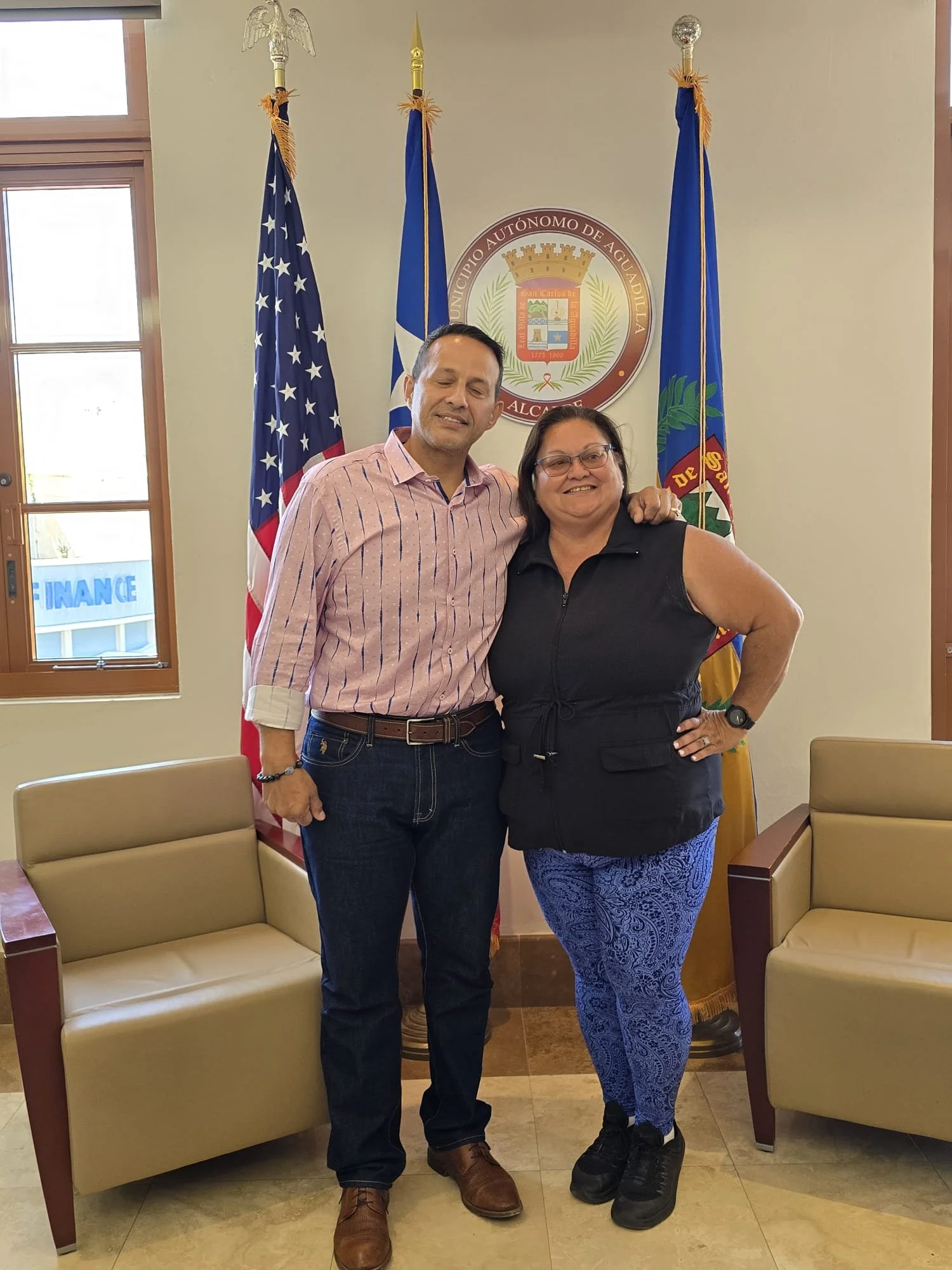 2024 Aguadilla Collaboration visit