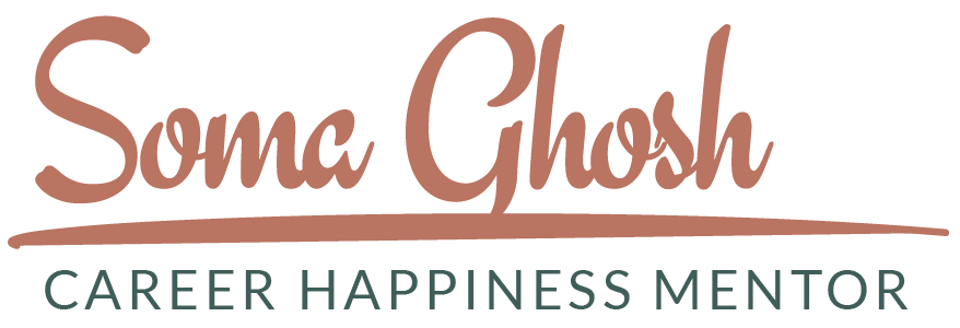 Soma Ghosh- Career Happiness Mentor