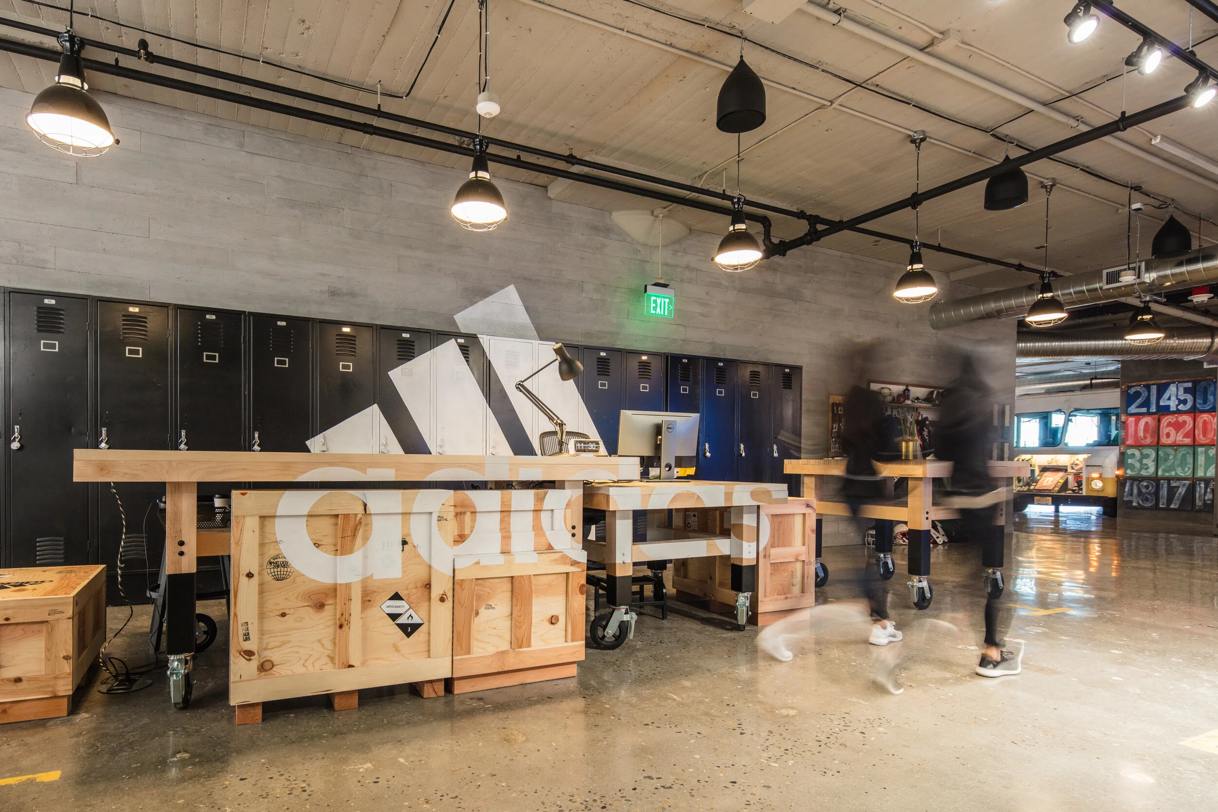 show rooms