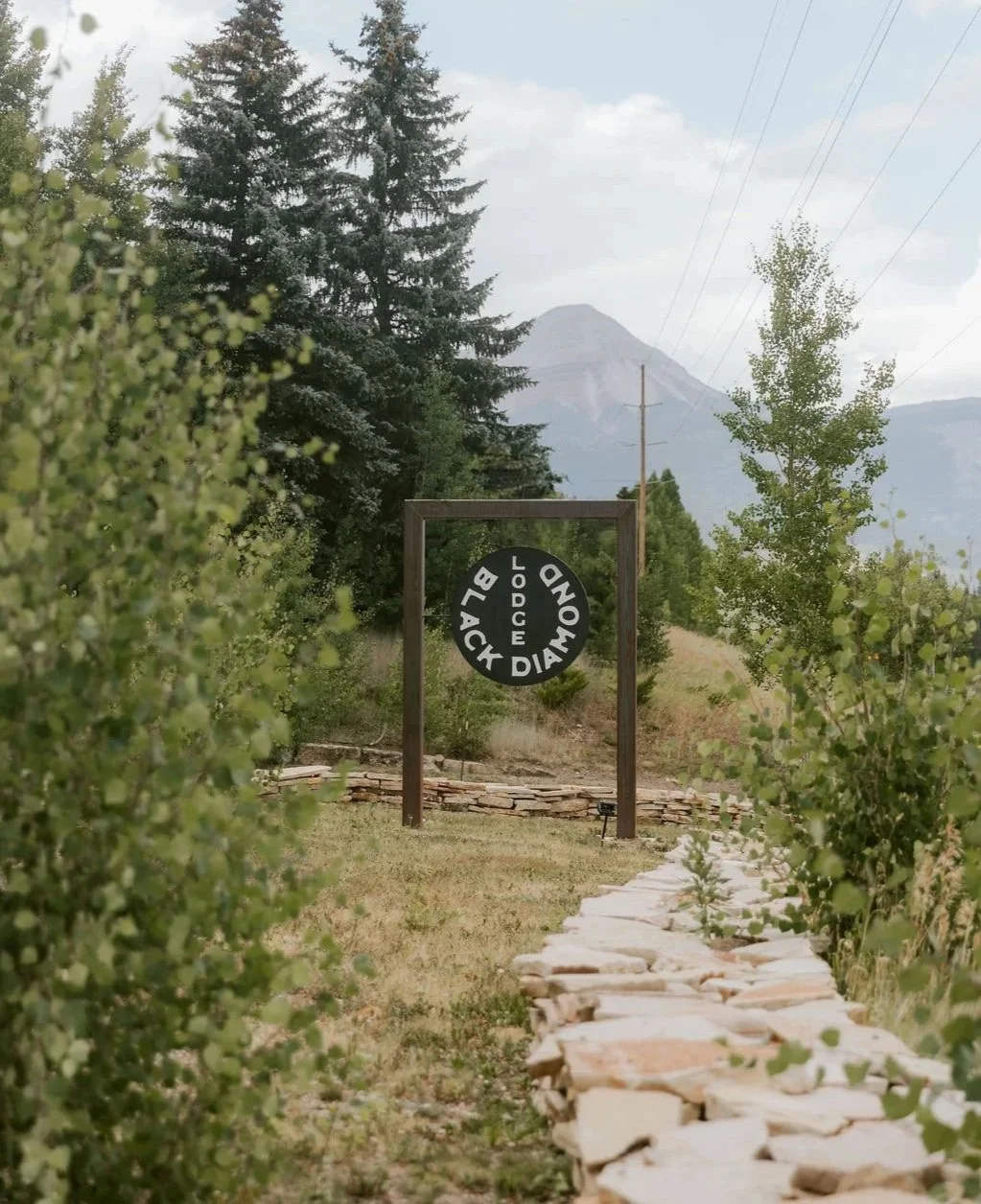 black diamond lodge