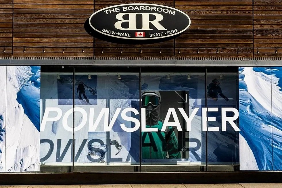 powslayer freeride kit