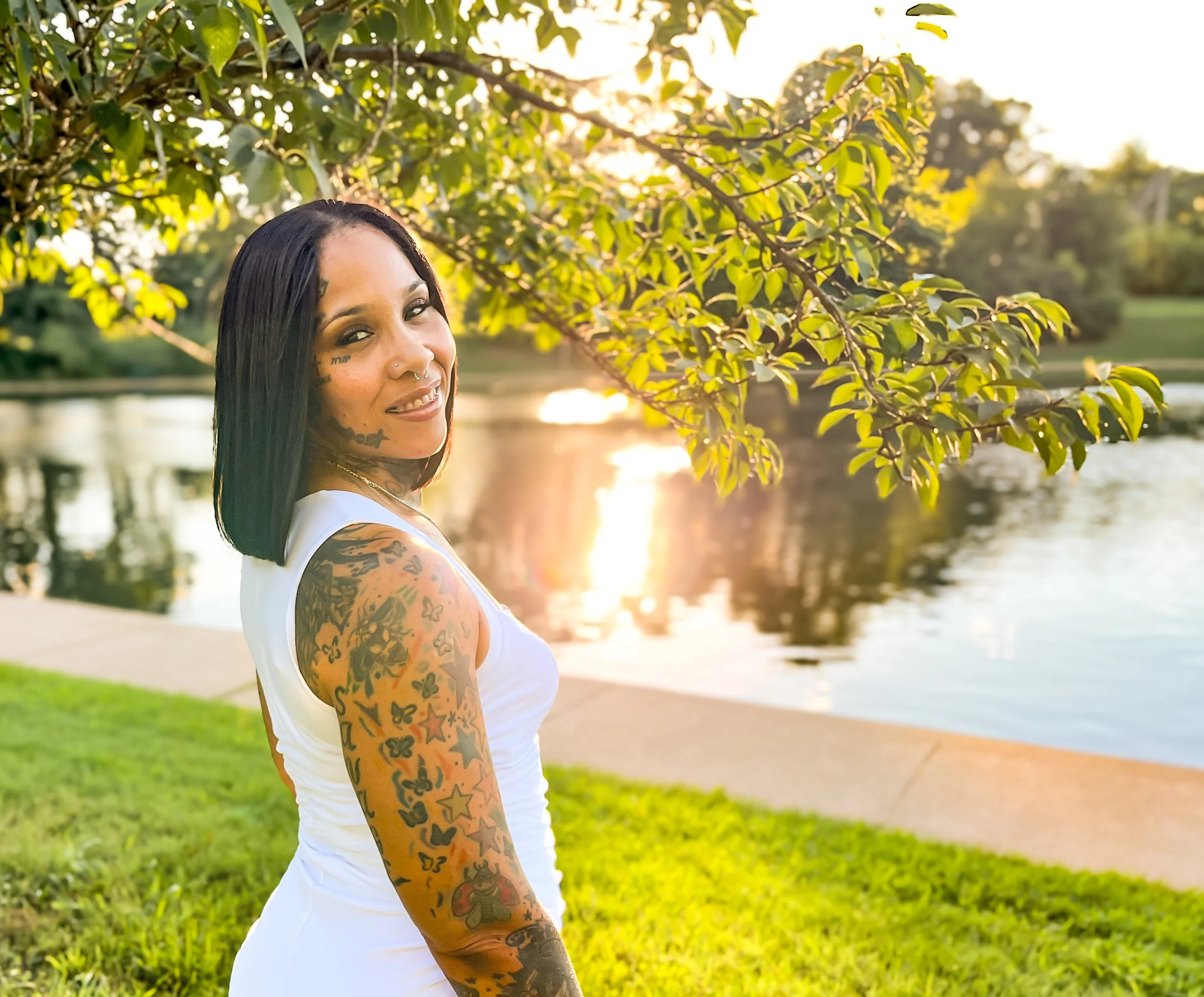 How I Recognized my Karmic Cycles and Chose to Heal  