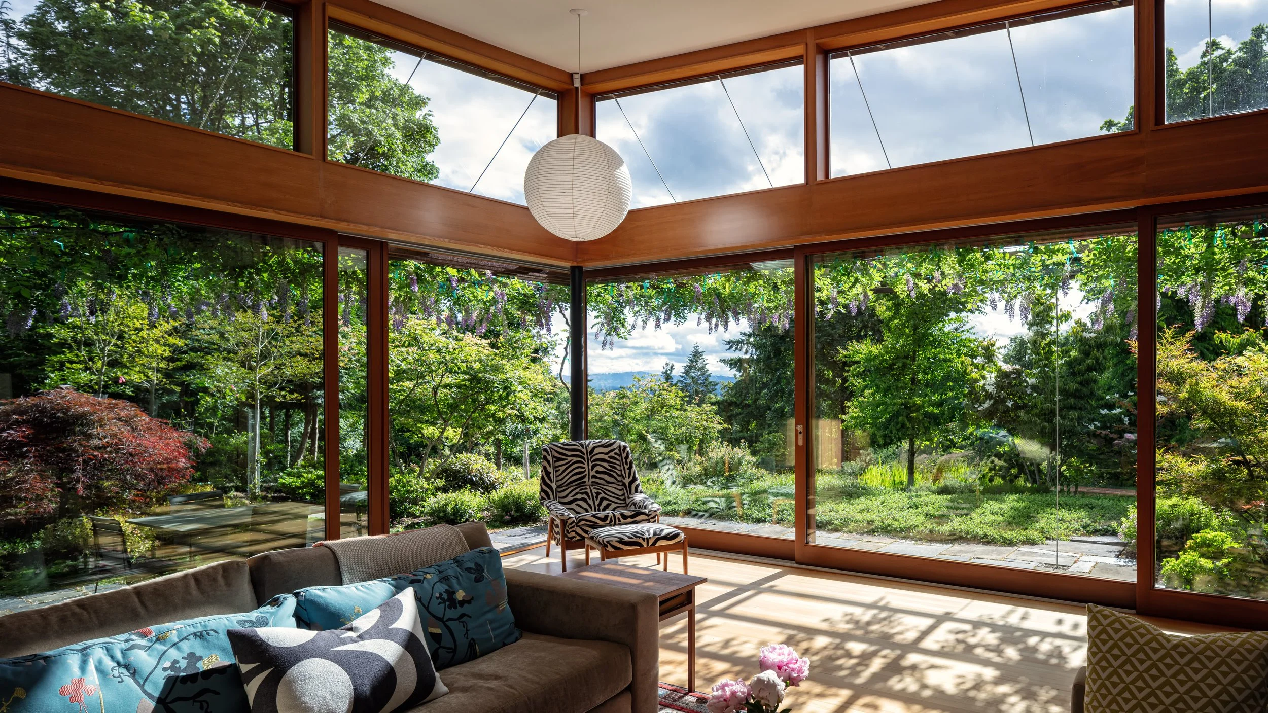 Wisteria House | William C. Tripp