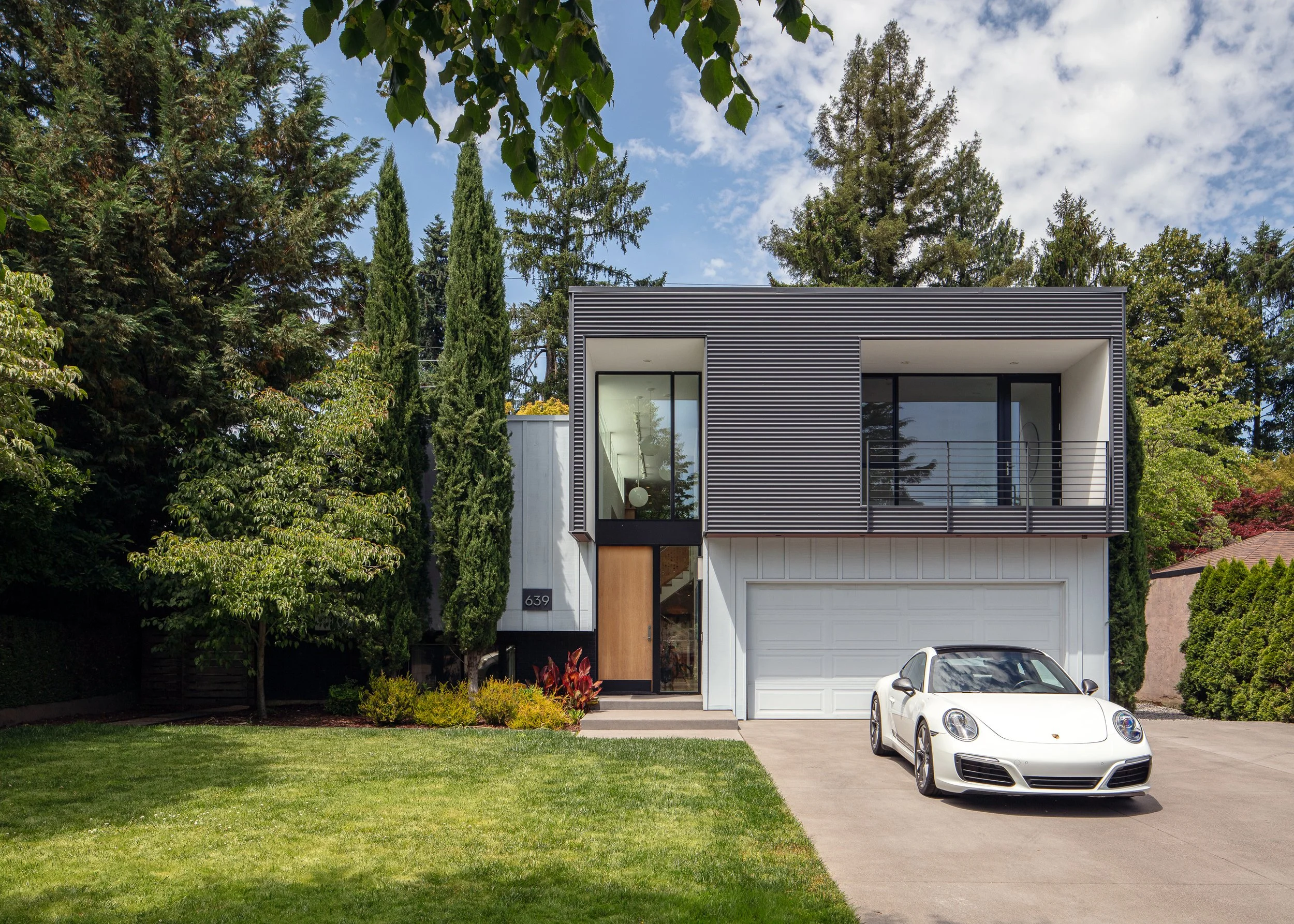 Andover House | Portland, OR