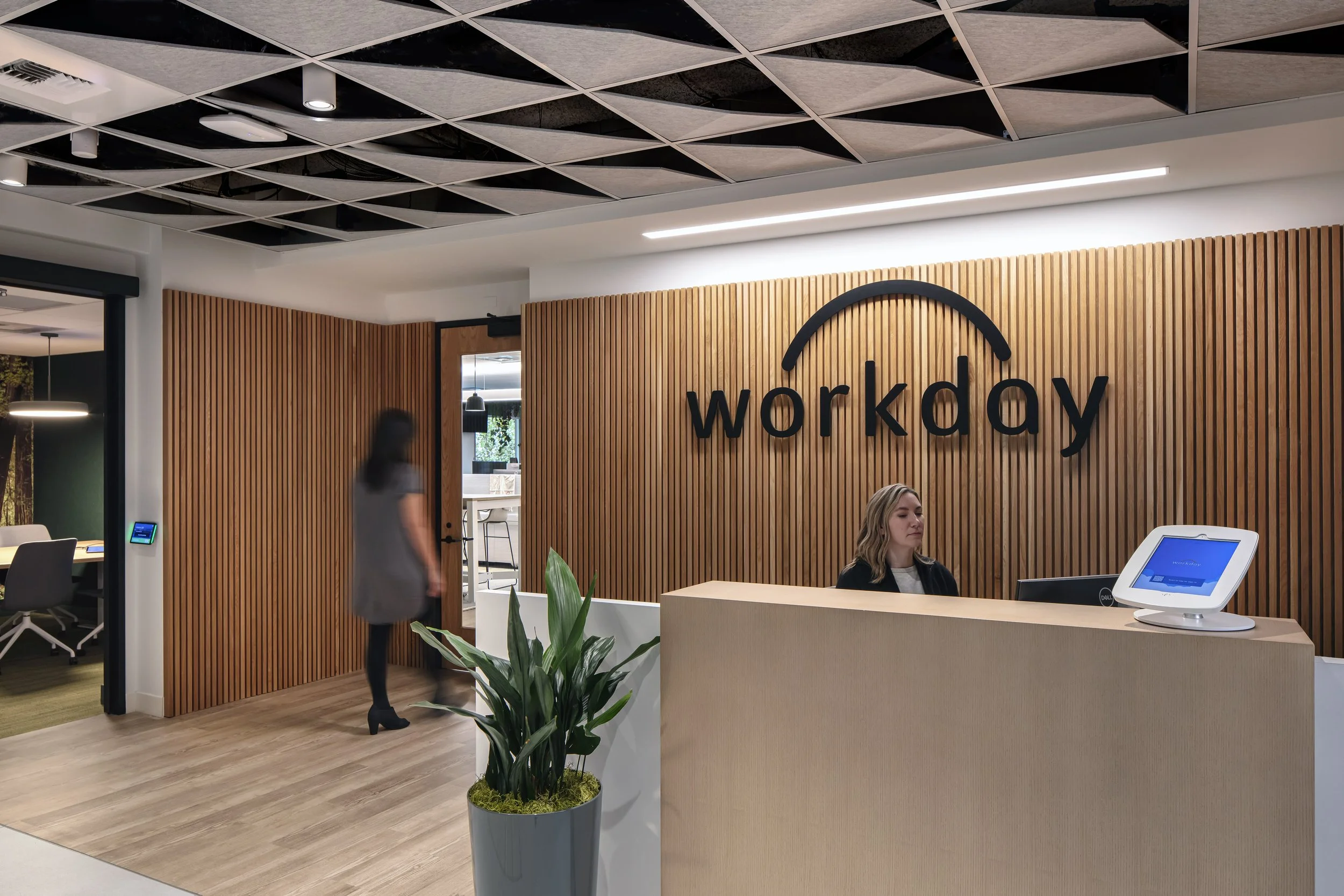 Workday office | Gensler