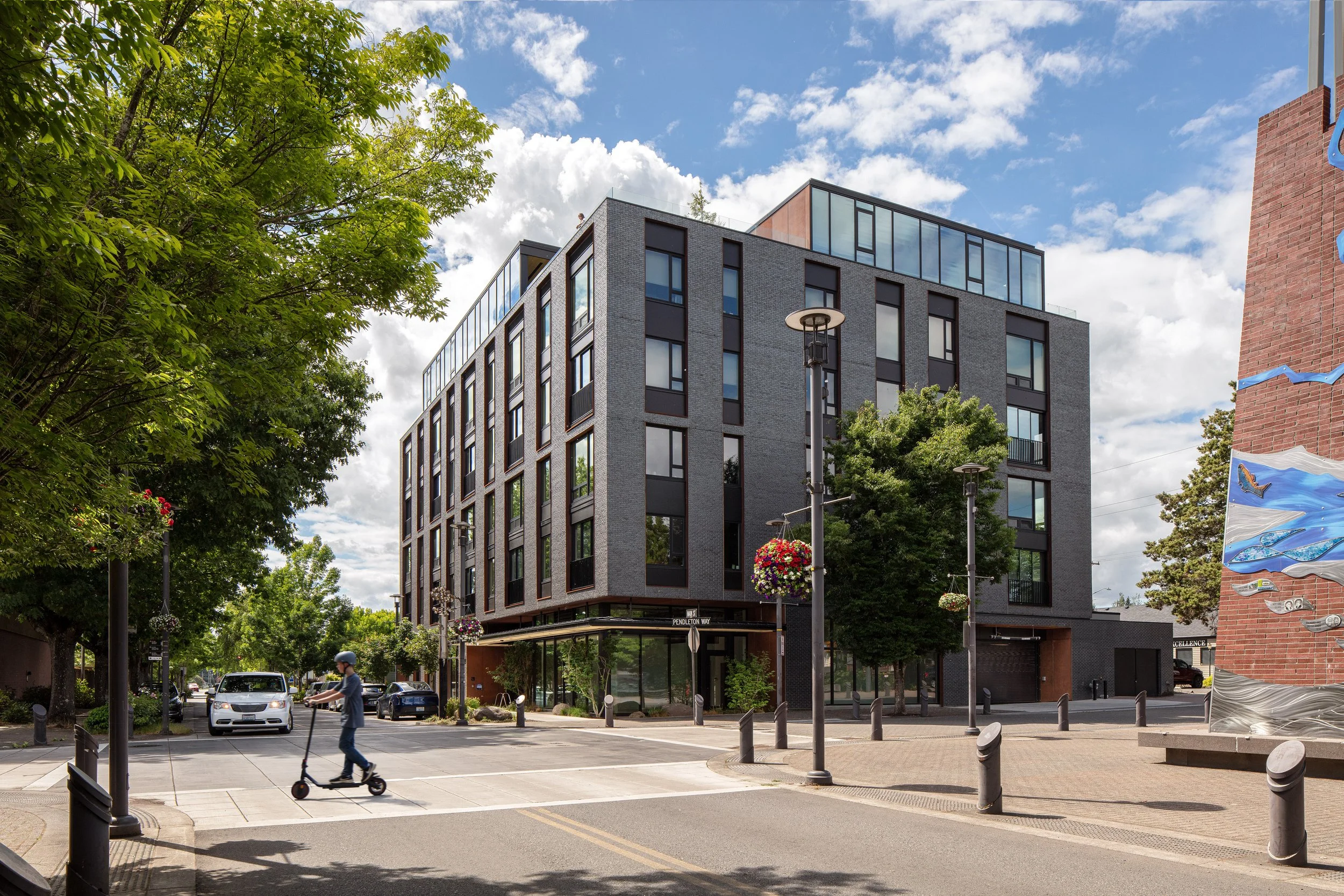 Walden Apartments | Hacker