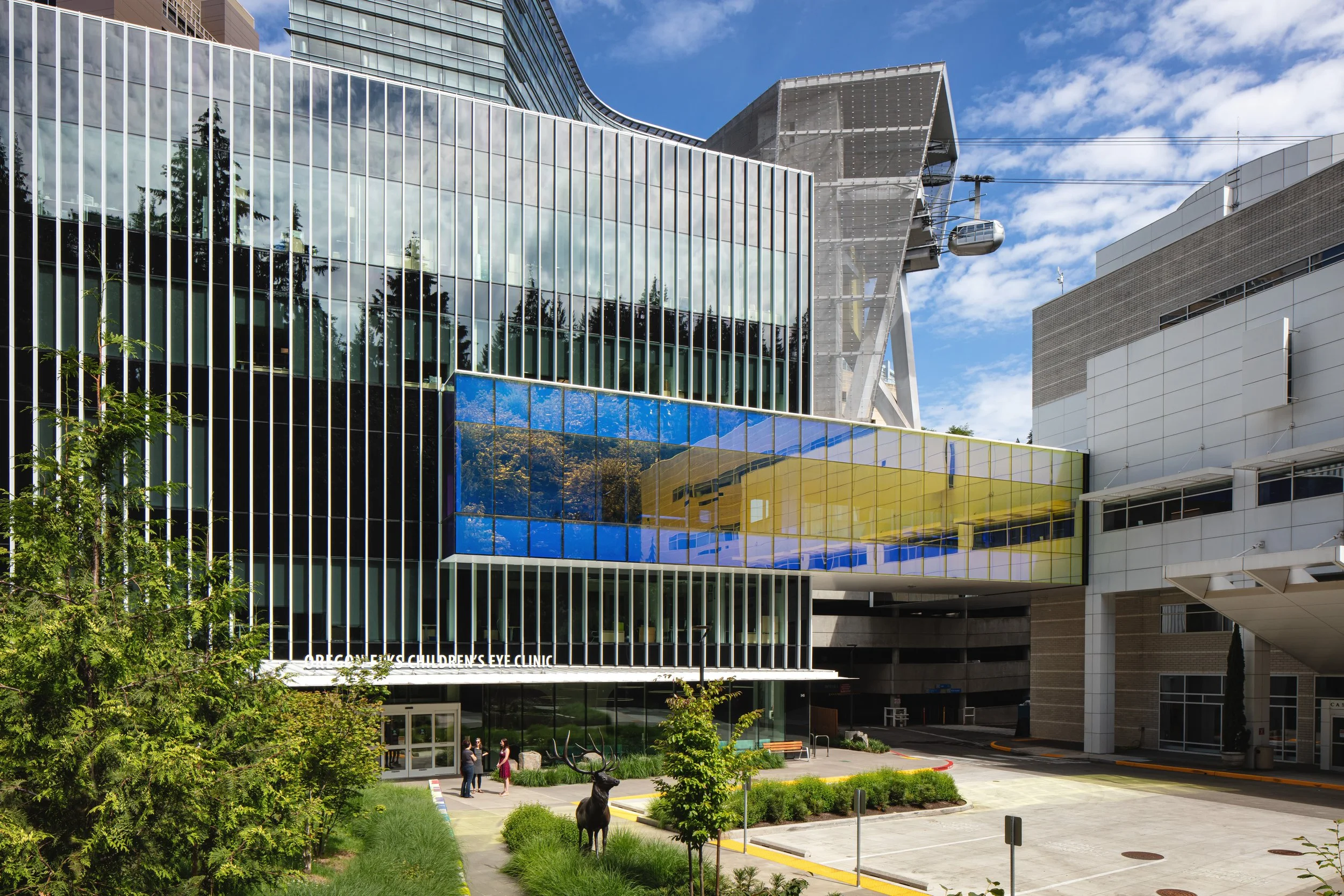 Casey Eye Institute, OHSU | NBBJ