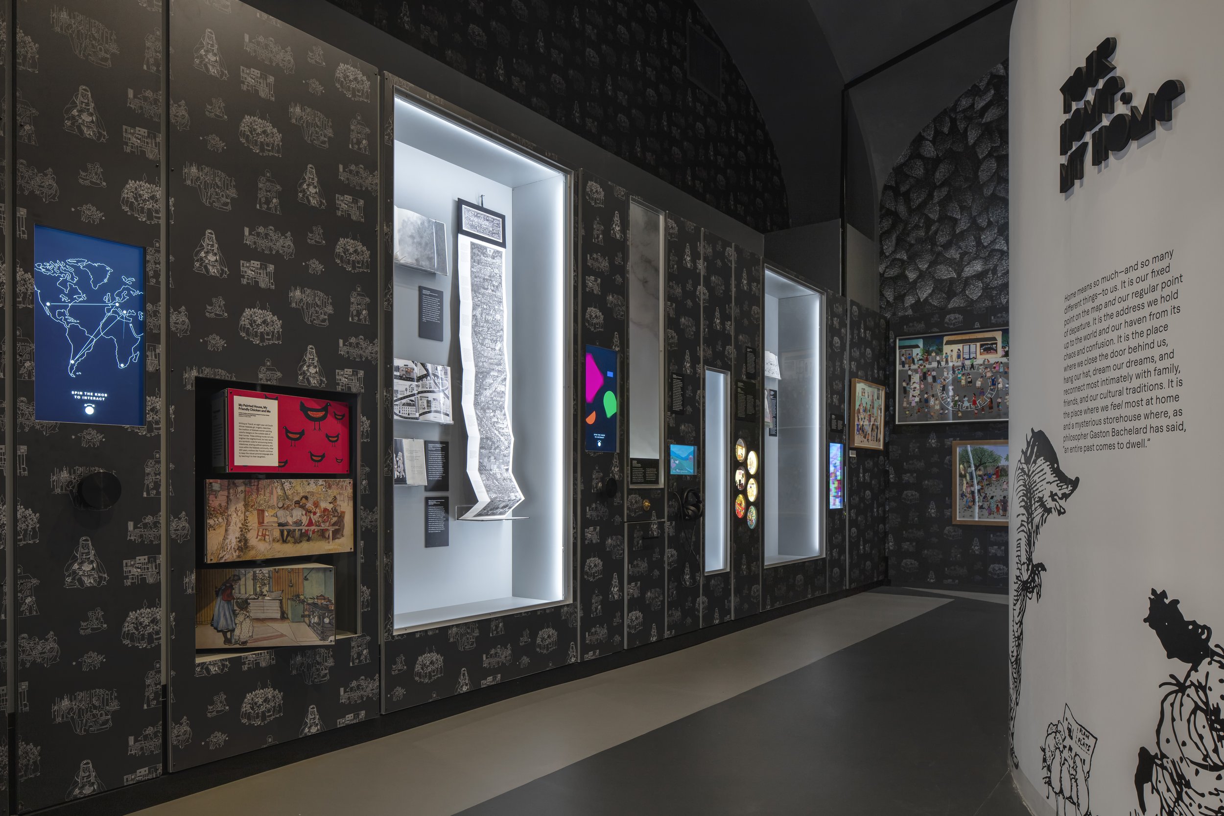 Building Stories, National Building Museum | plusandgreaterthan