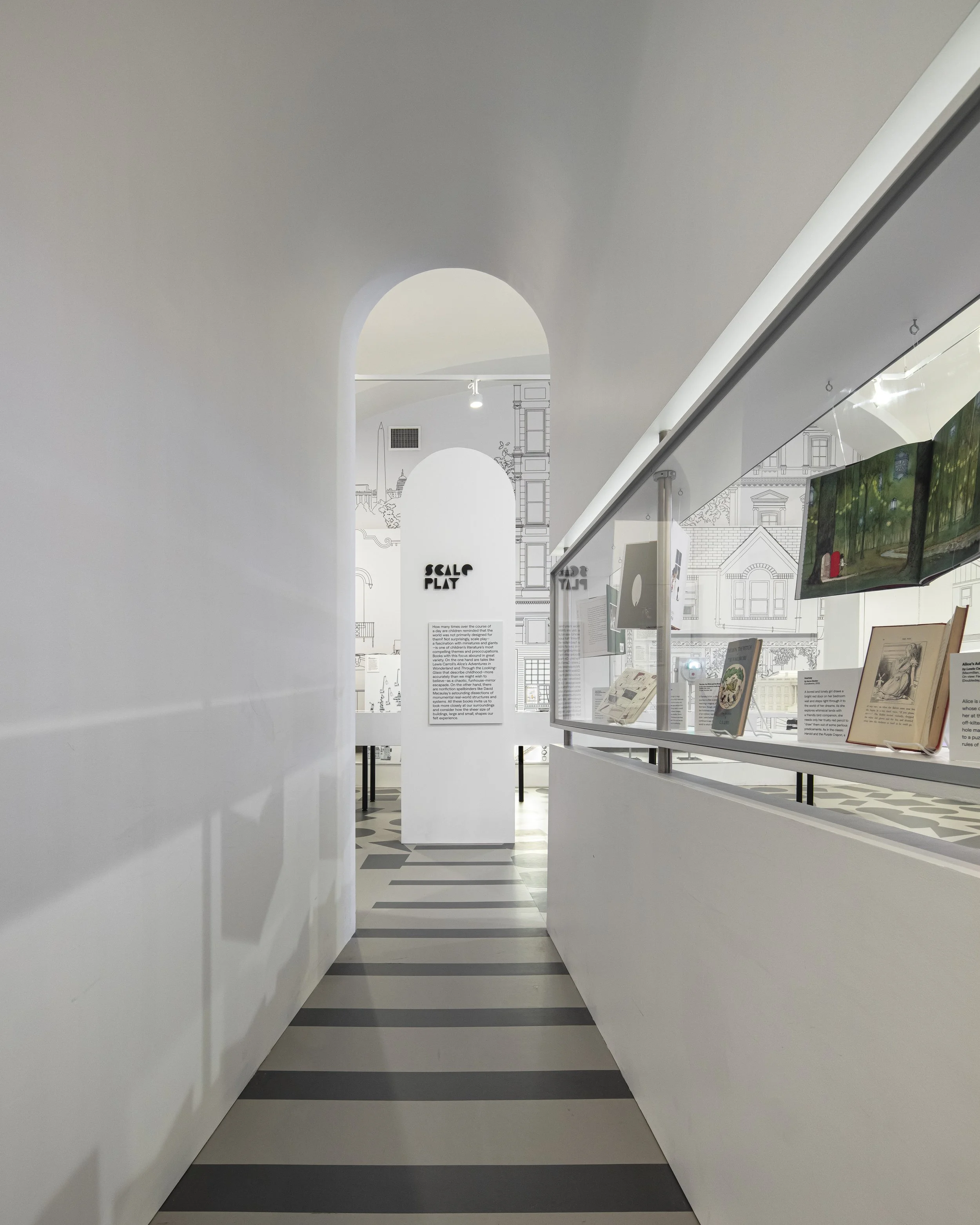 Building Stories, National Building Museum | plusandgreaterthan