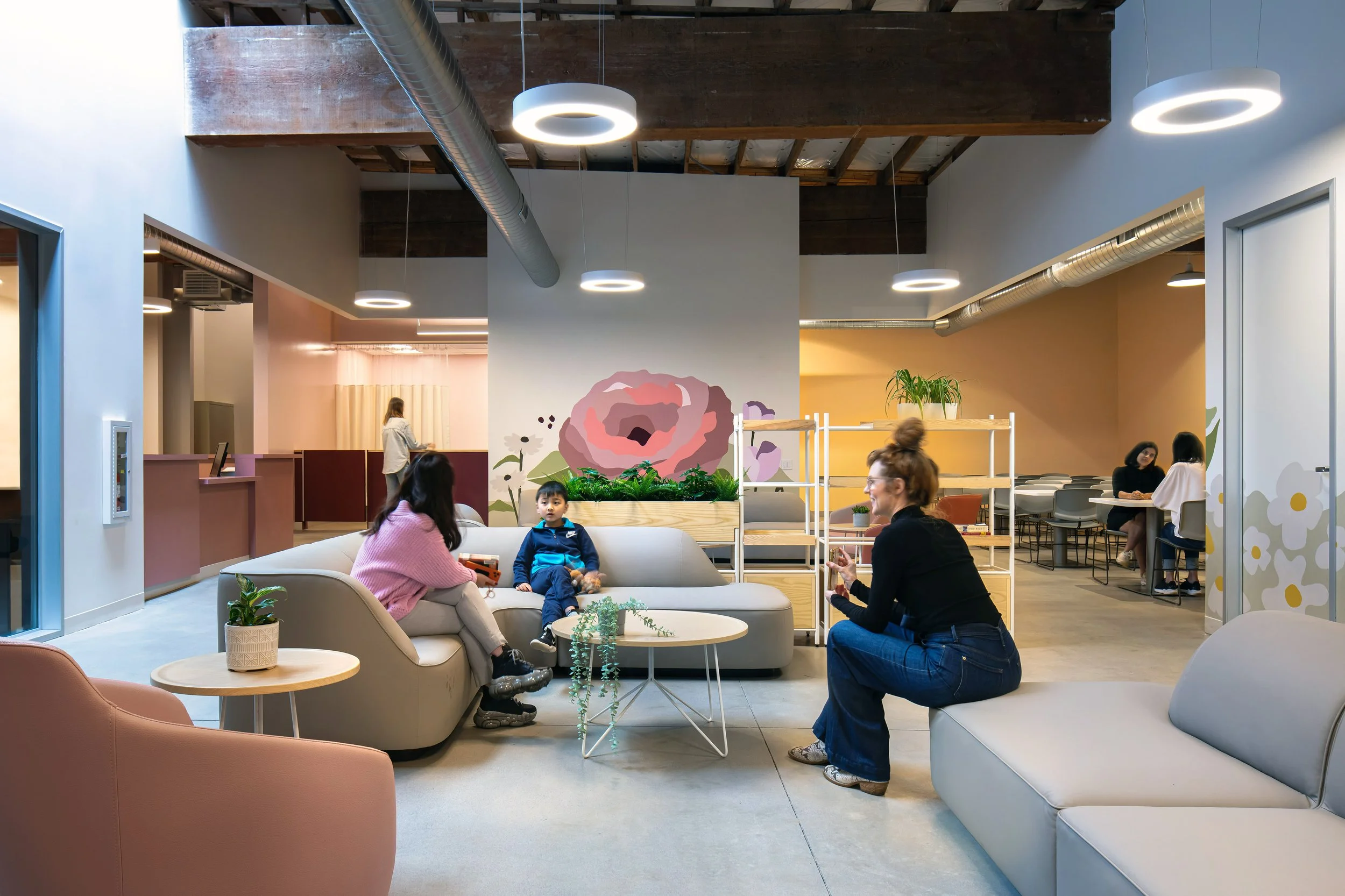 Rose Haven | Gensler