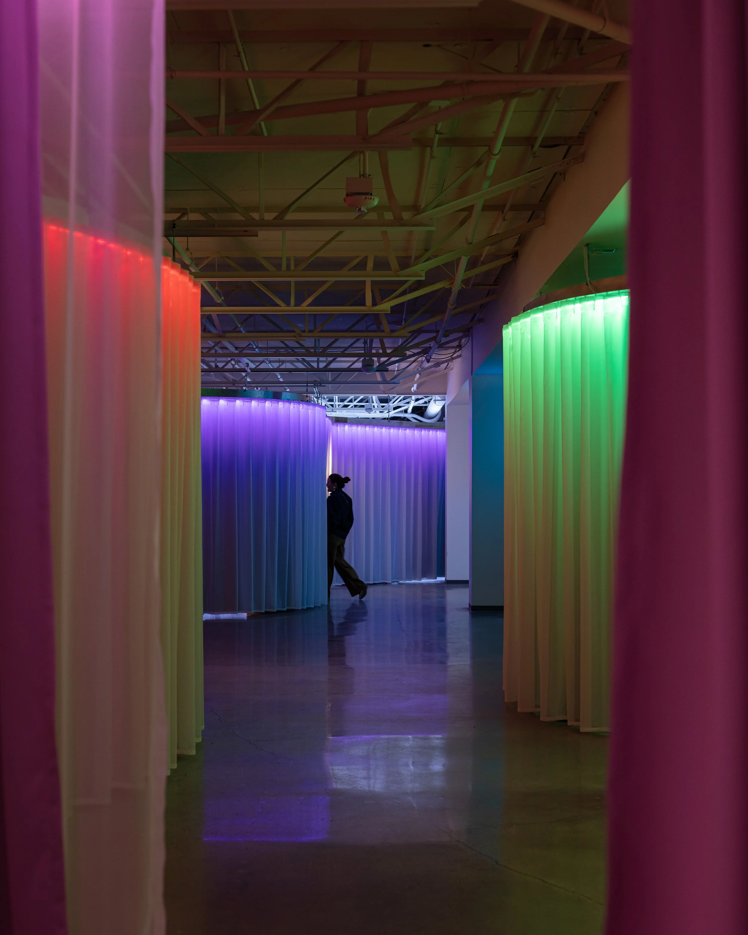 private installation | San Francisco, 2025 | plusandgreaterthan
