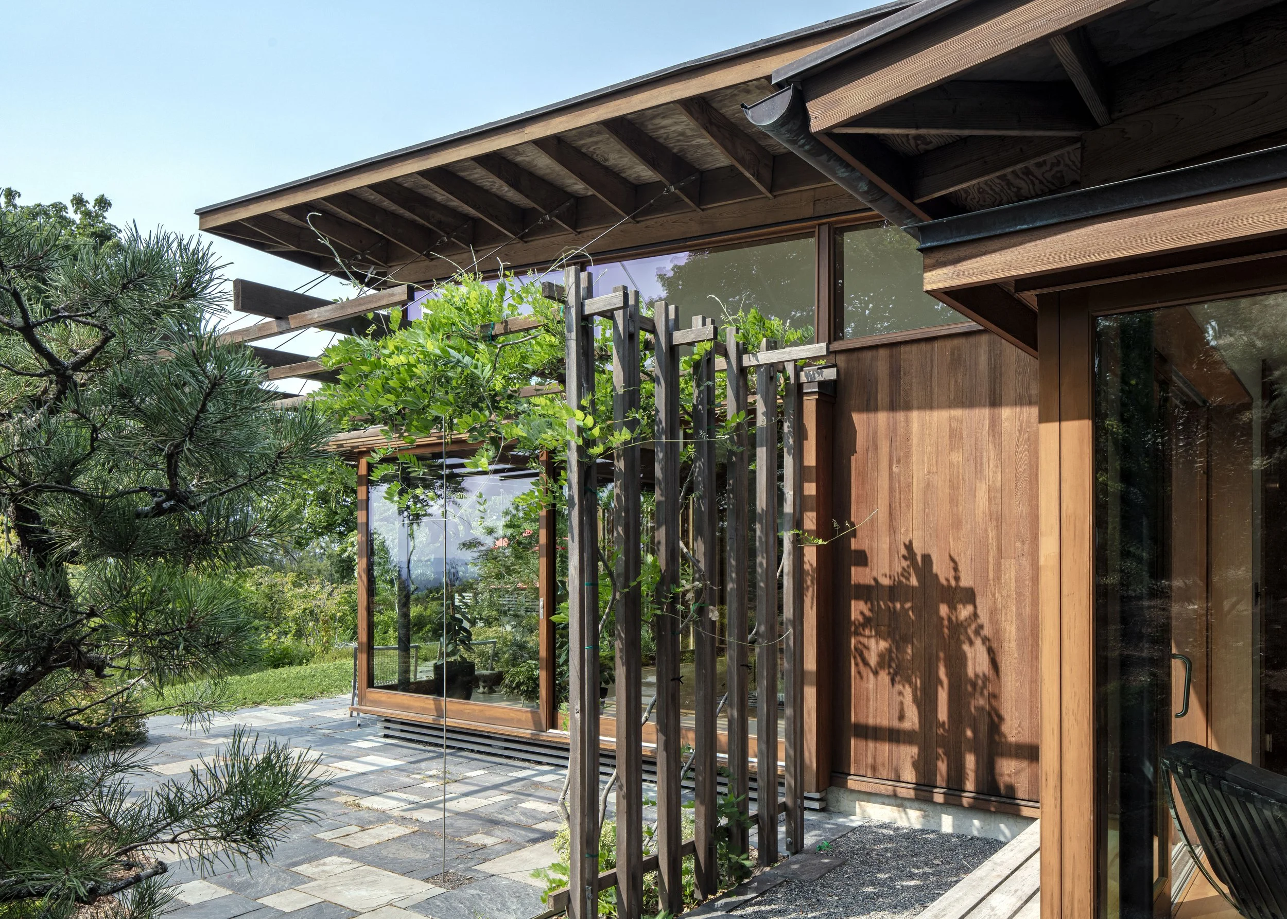 Wisteria House | William C. Tripp