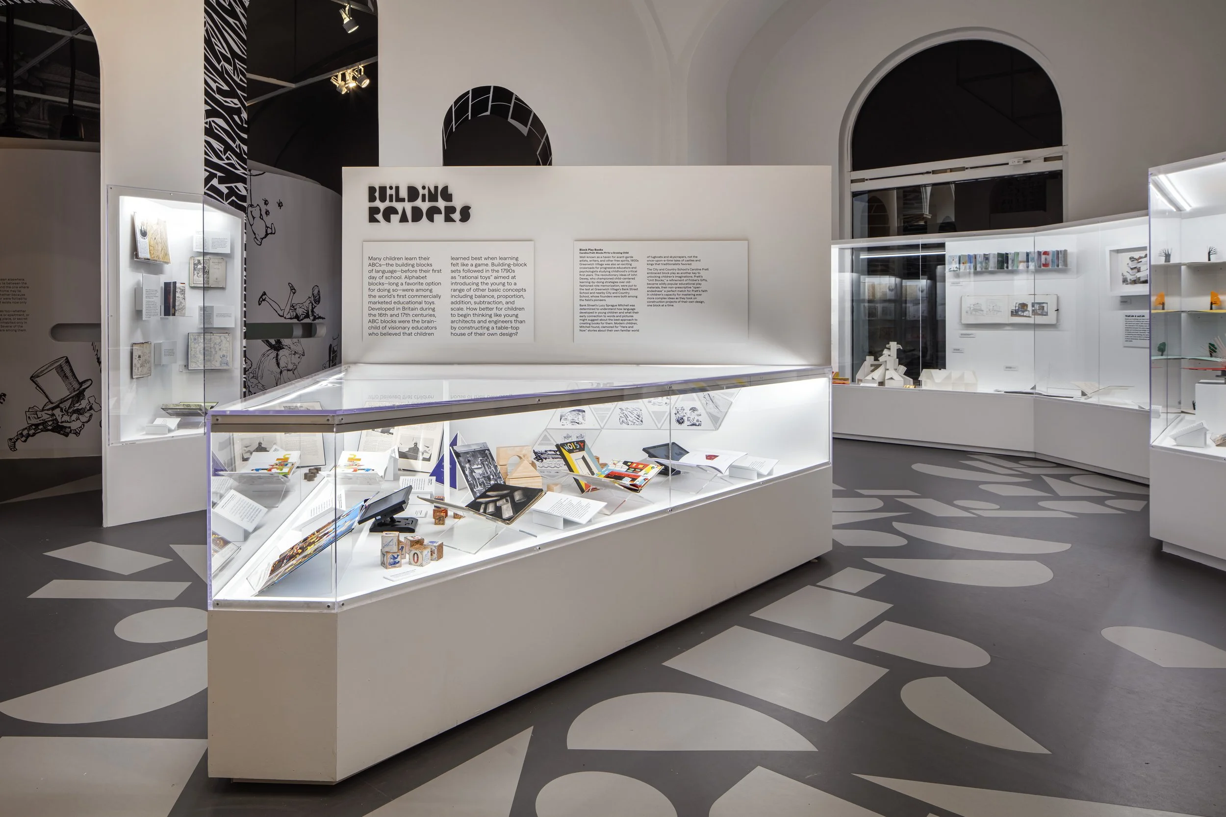 Building Stories, National Building Museum | plusandgreaterthan