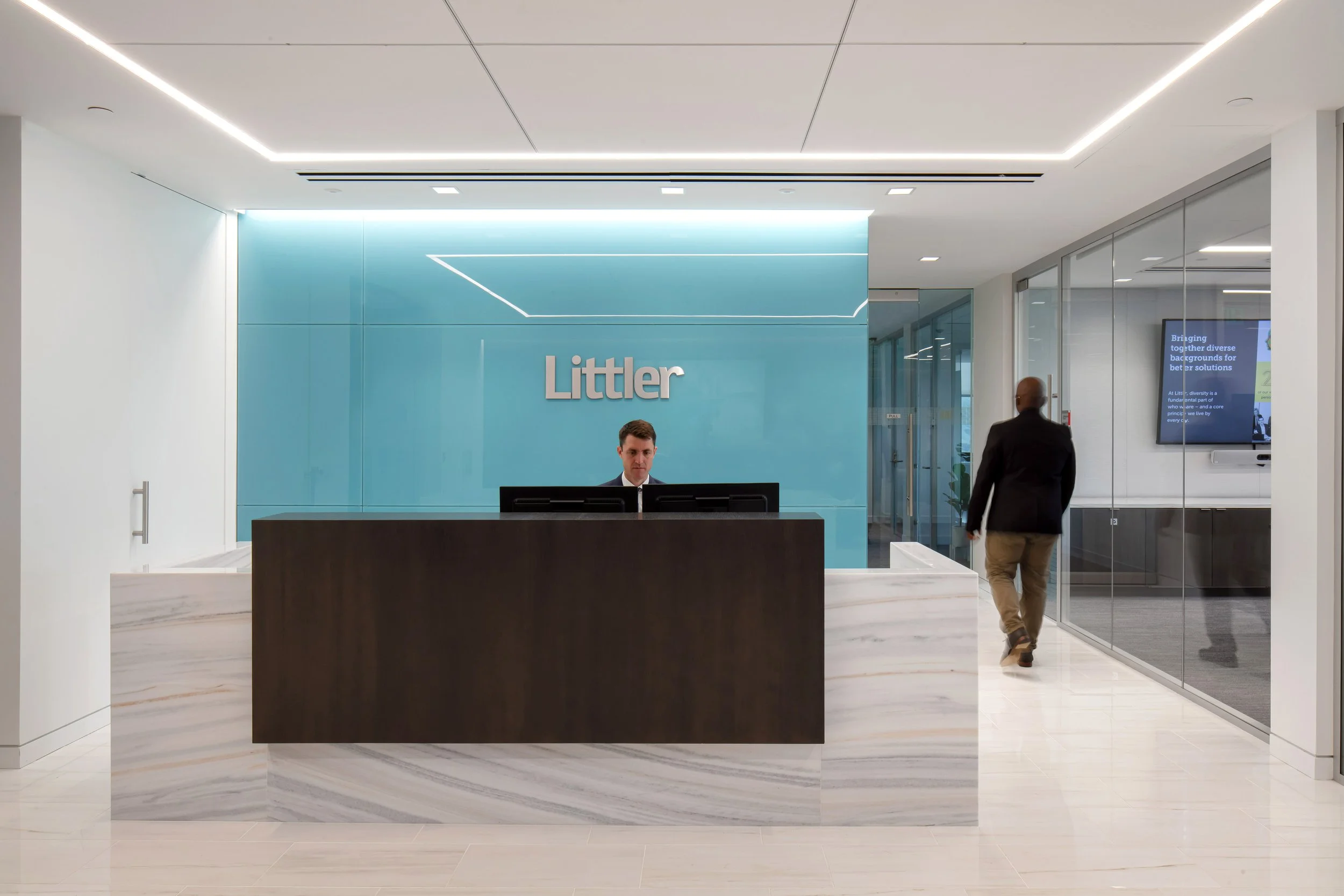 Littler Portland | Gensler