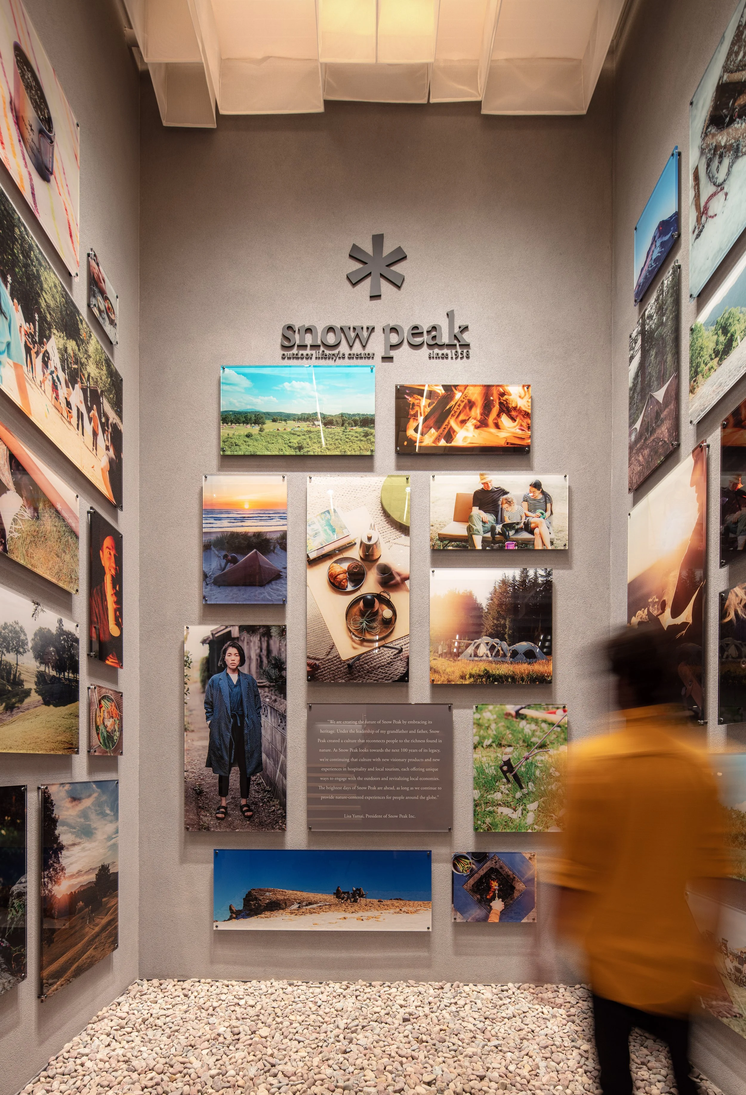 SnowPeak HQ - Gallery | Skylab