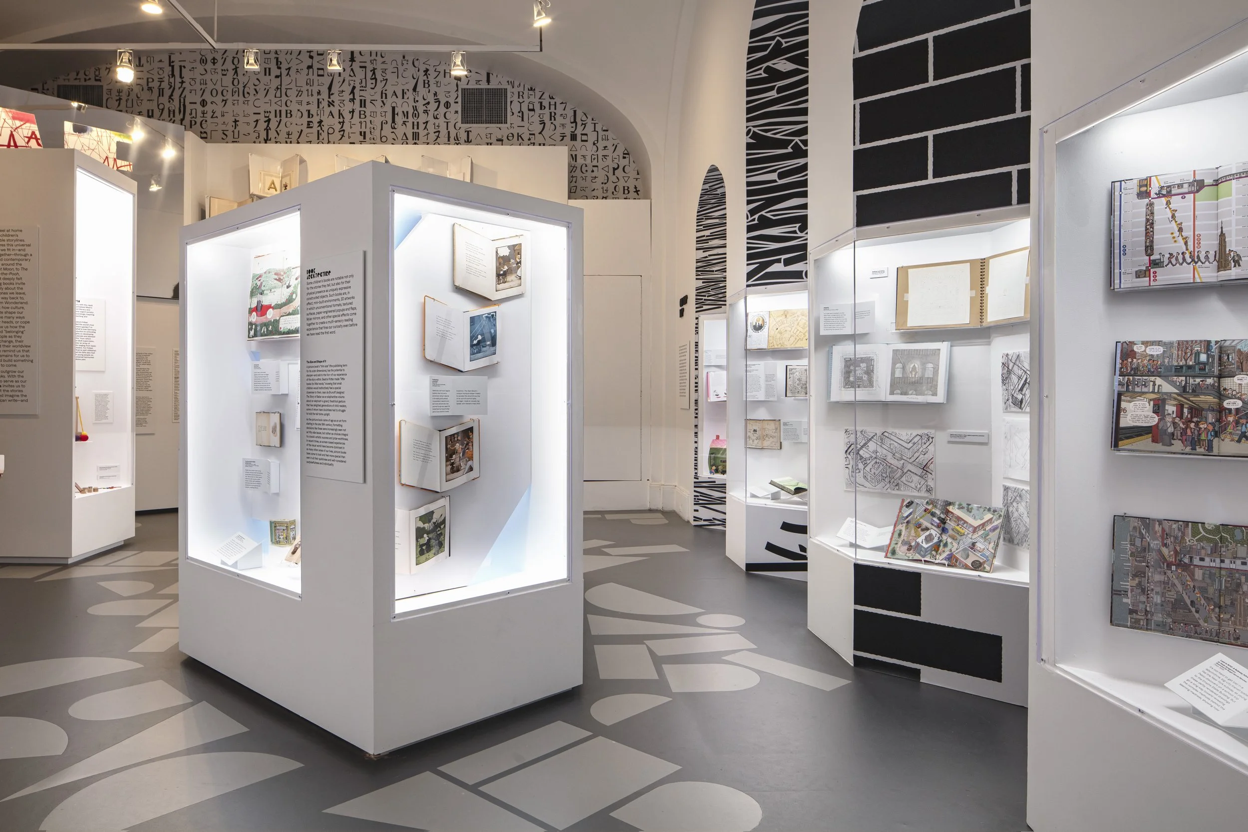 Building Stories, National Building Museum | plusandgreaterthan