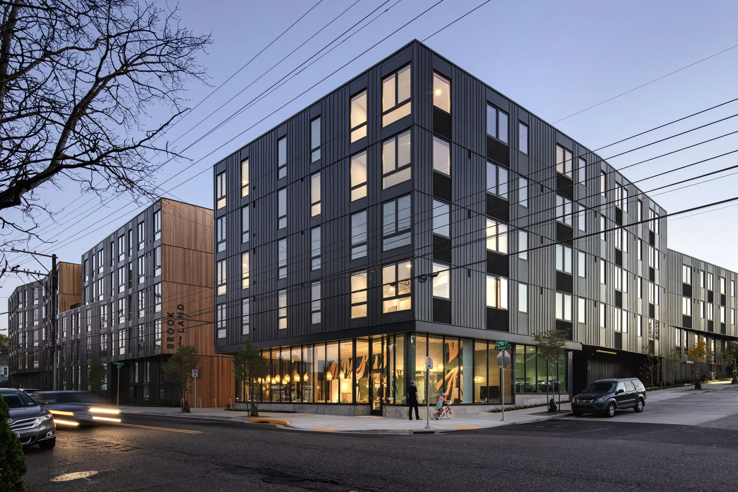 Brookland Apartments | Hacker