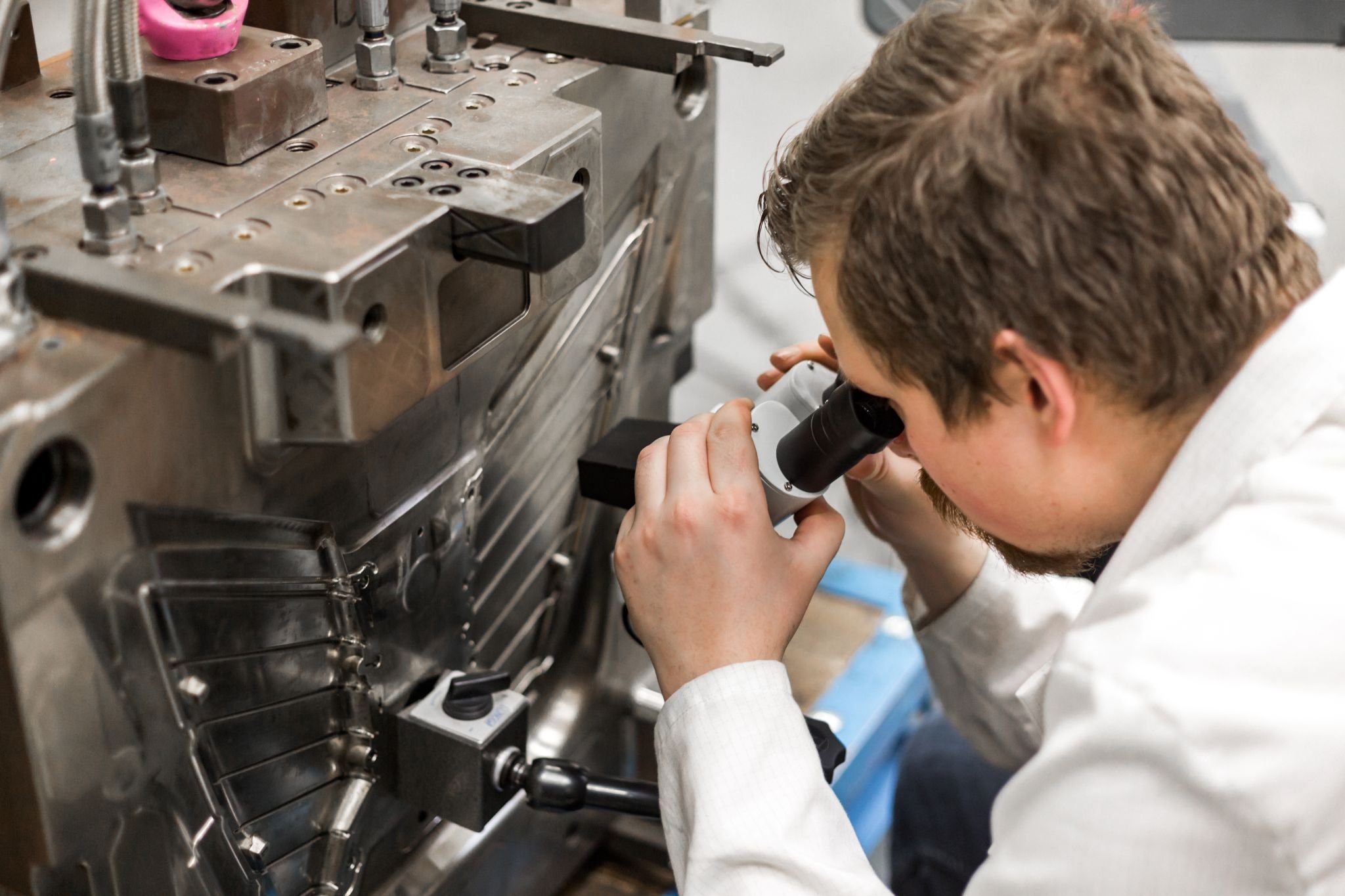 Why Buy American Made Injection Molds