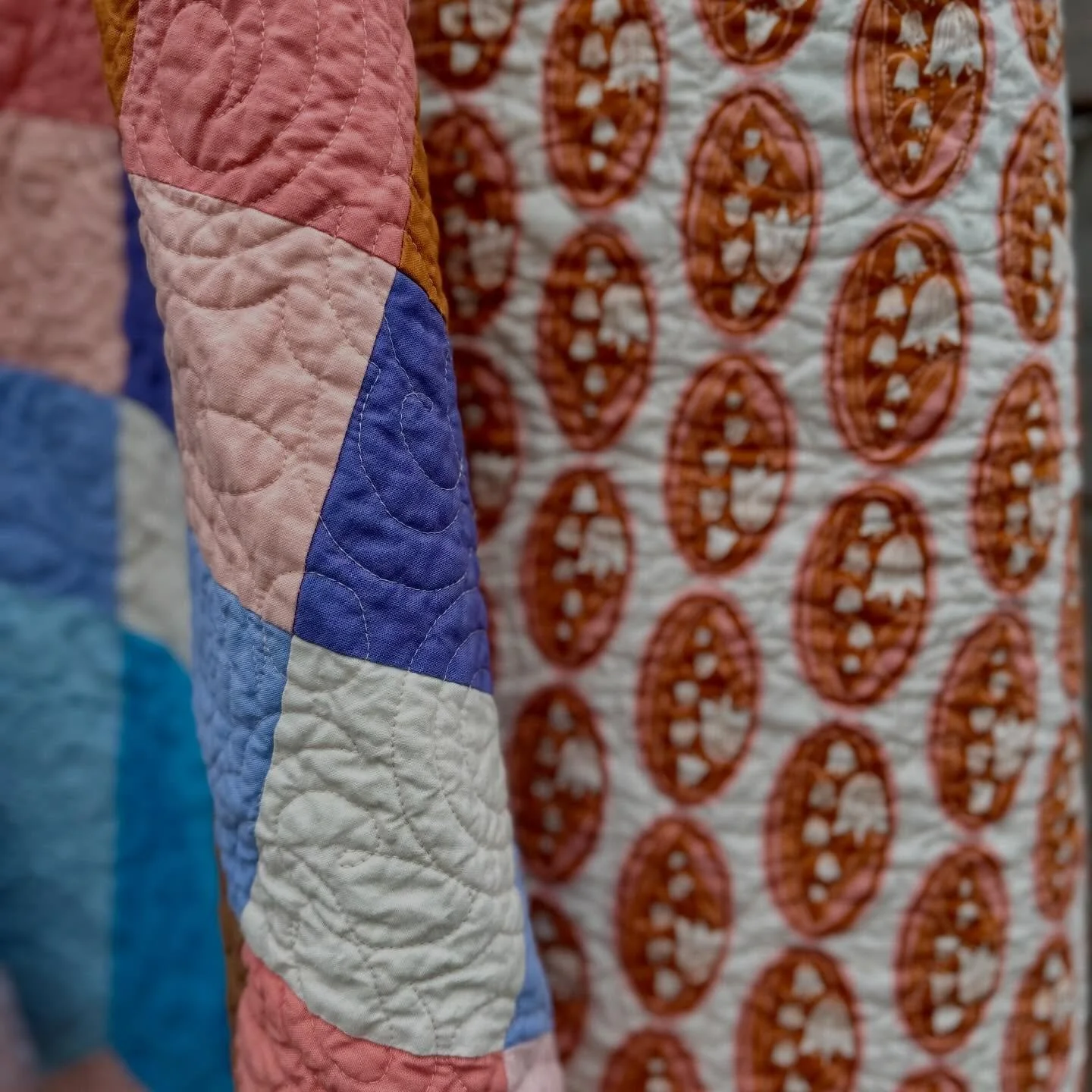 Such good crinkle #starcrossedquilt