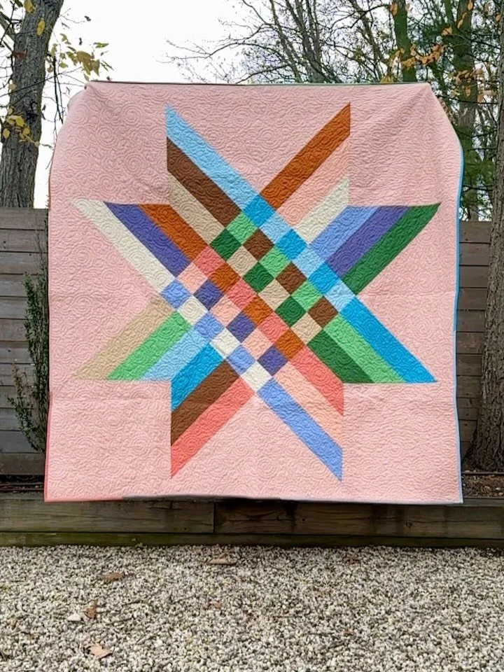 #starcrossedquilt