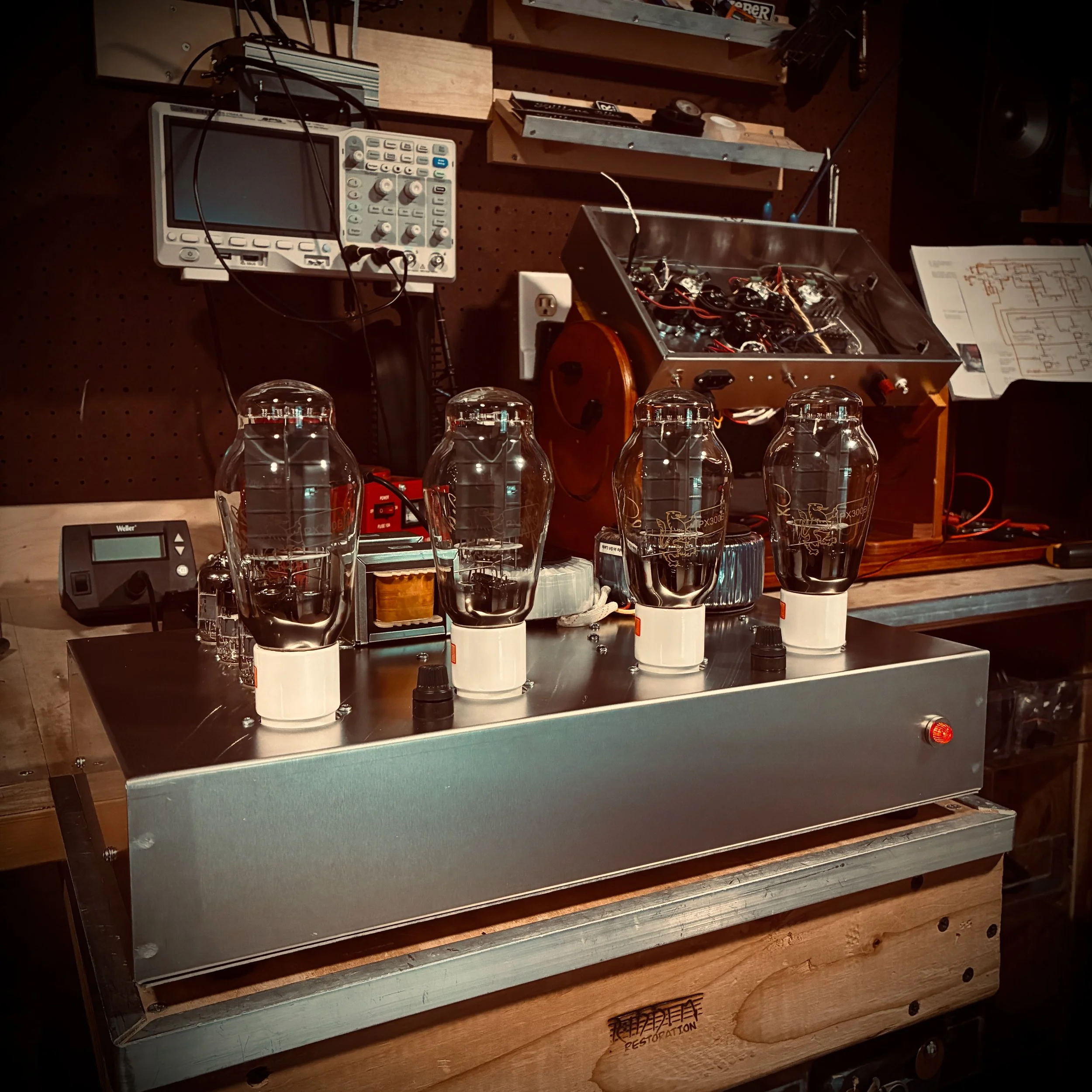 Transcendent Sound 300B