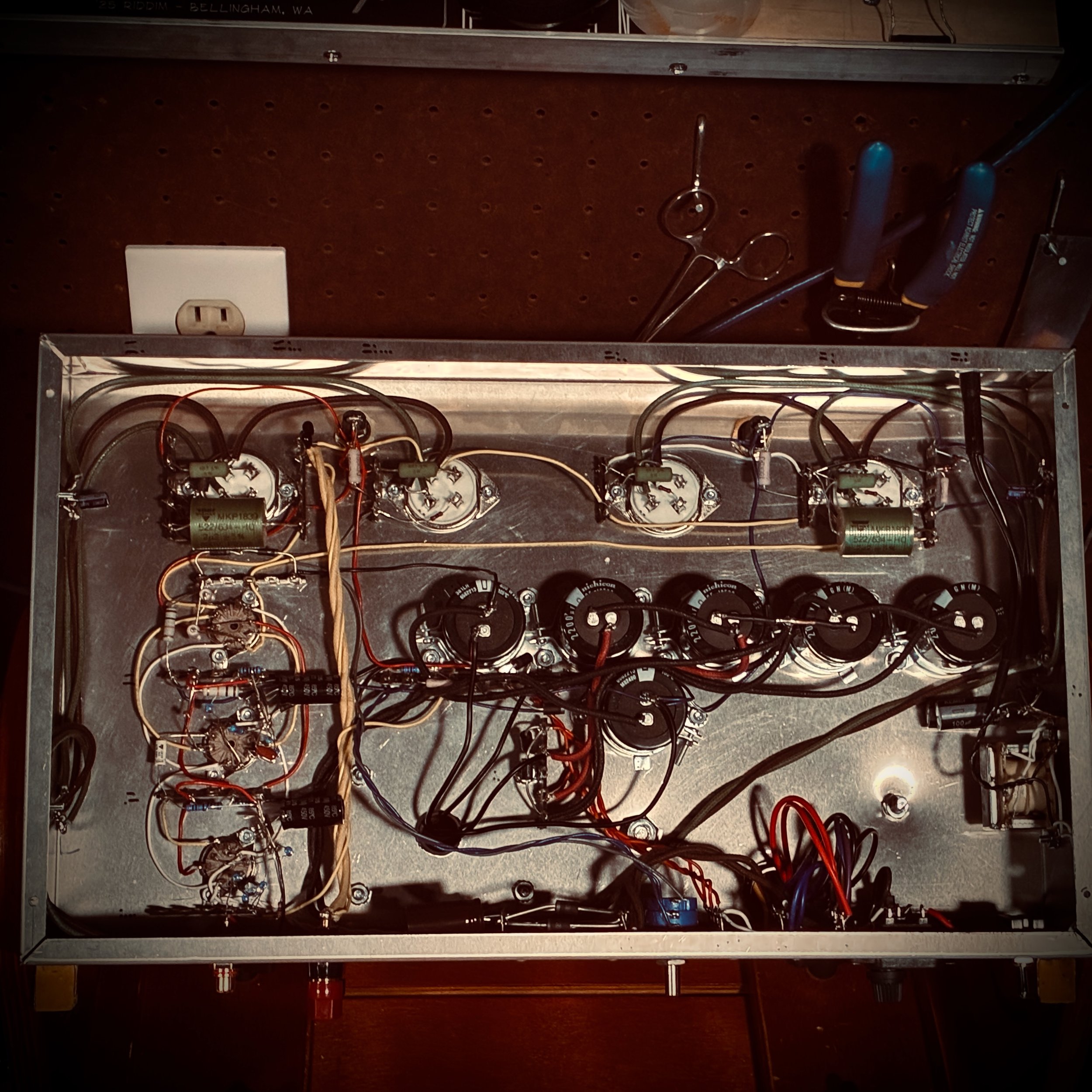 Completed Pinnacle Transcendent Sound