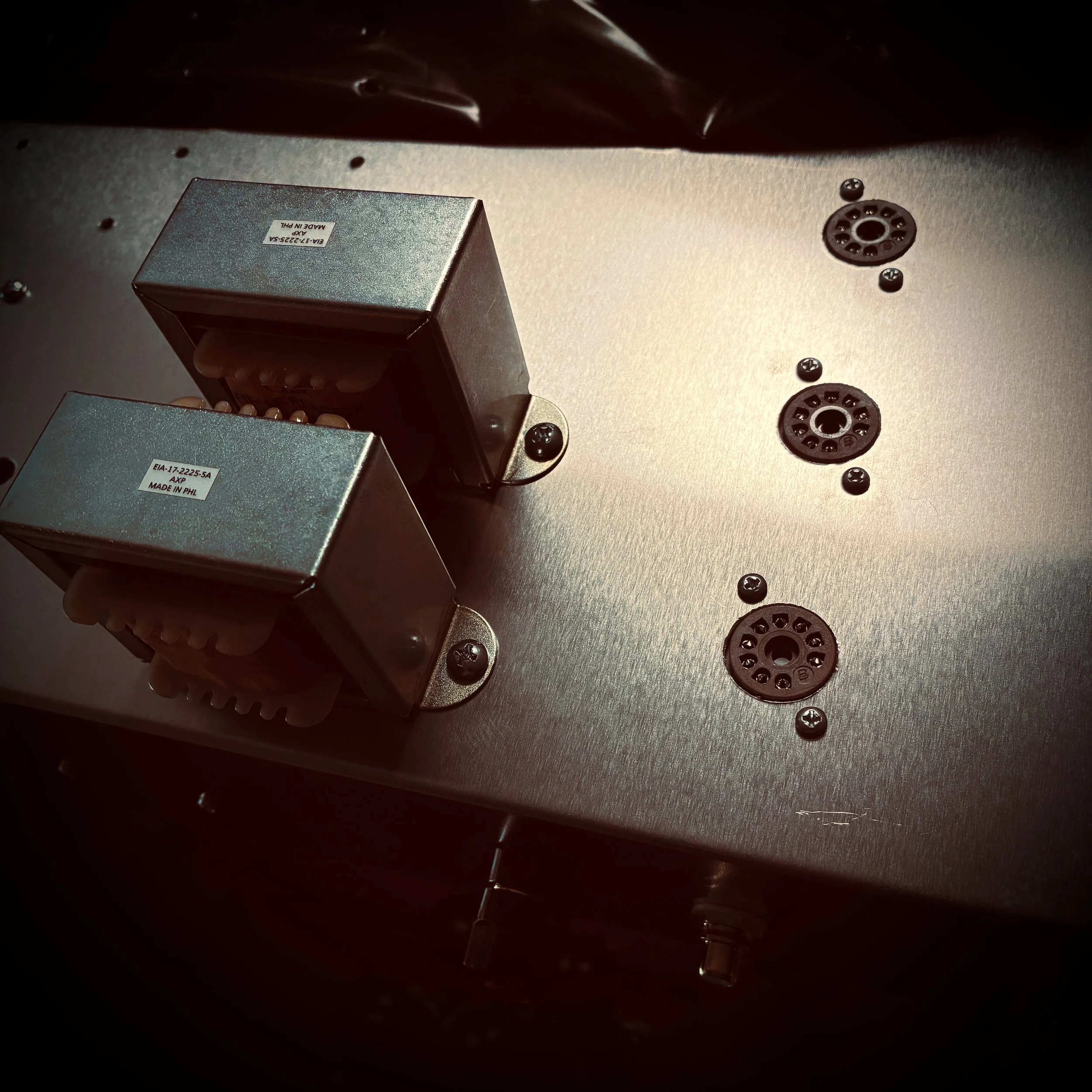 Inductors Hi-Fi