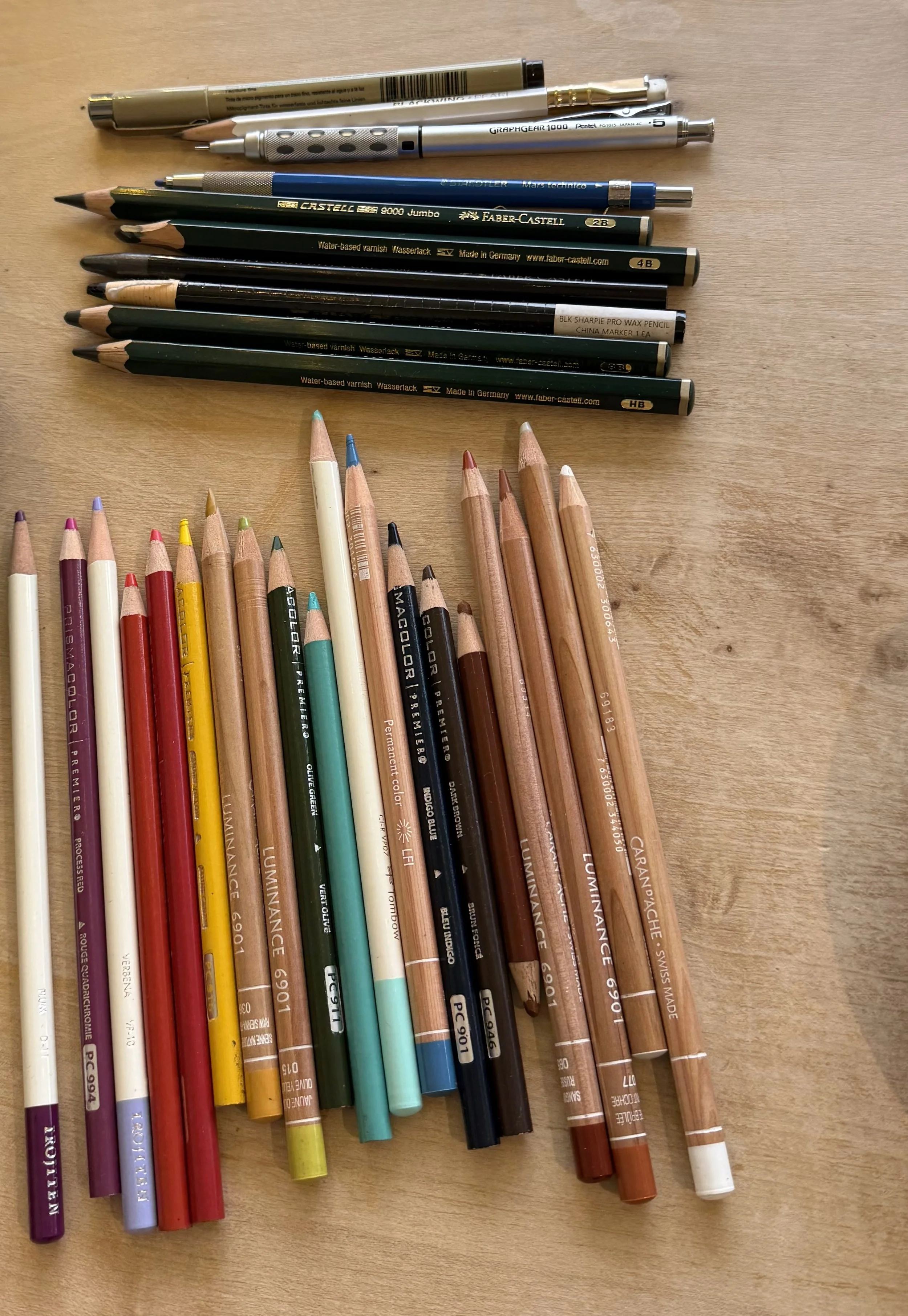 Art Supply Review -Pencil Sharpeners