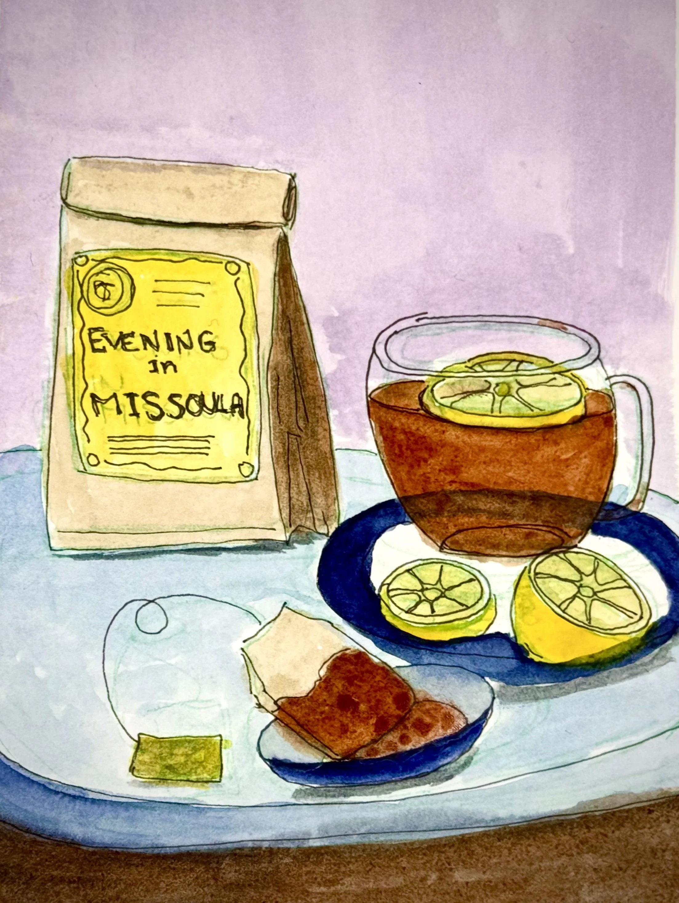 An Evening In Missoula