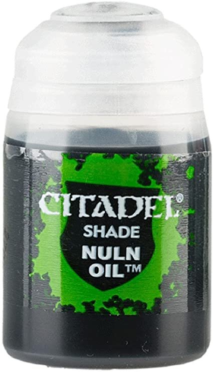 Nuln Oil — Collectible Squids