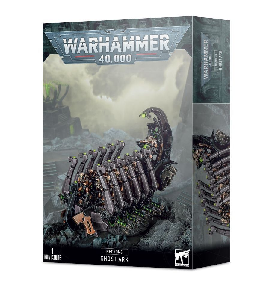 Ghost Ark (Restock Preorder)