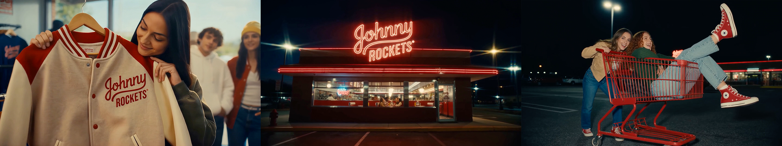 johnny rockets – "let's go back" (AI concept)