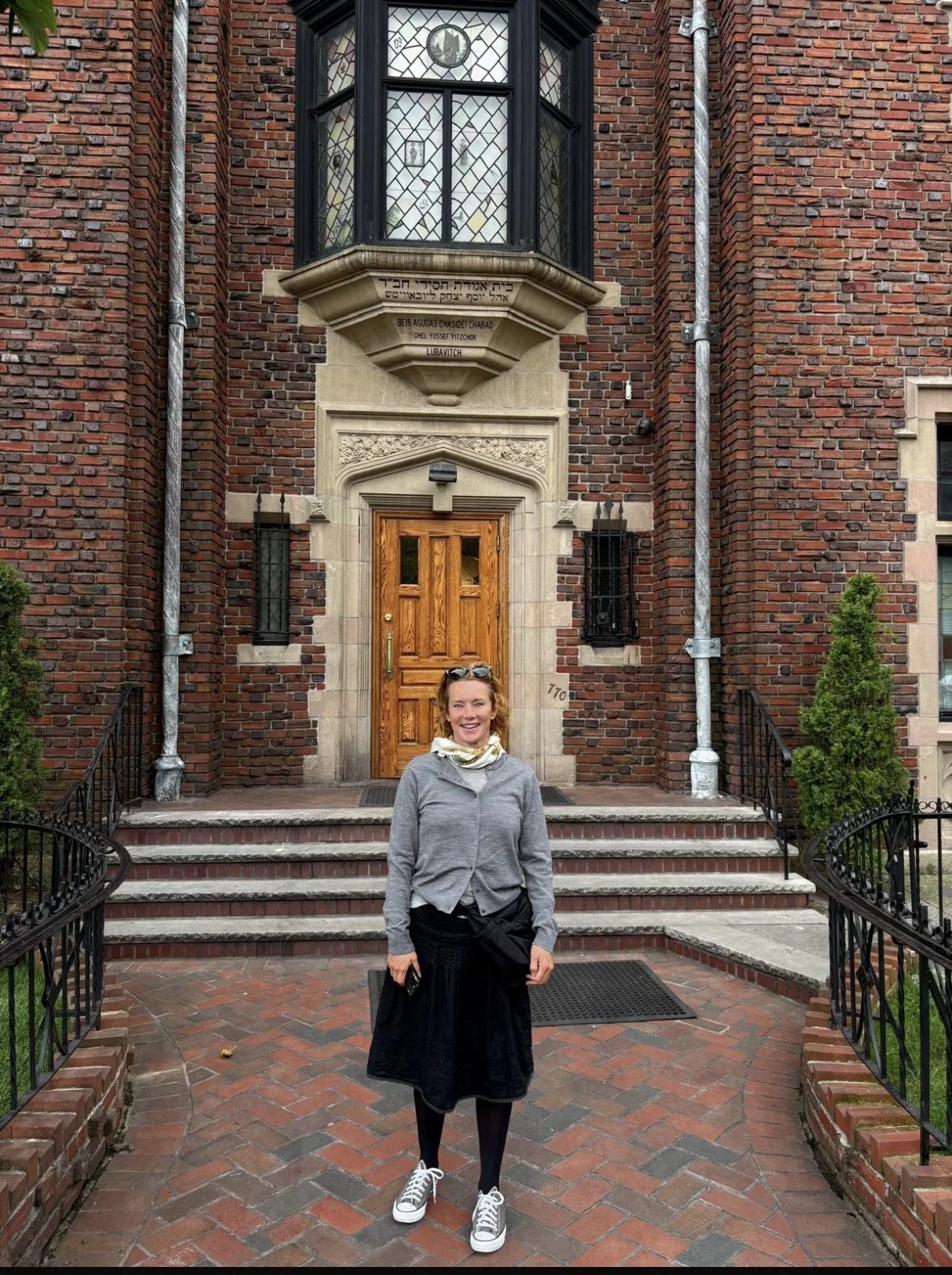 Angela Featherstone 770 Eastern Pkwy
