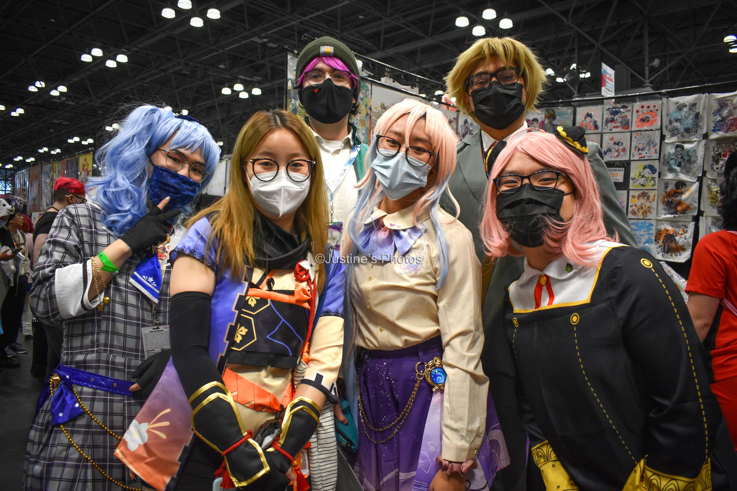AnimeNYC 2022