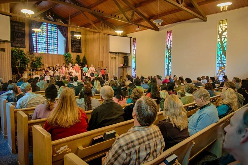 Sermons — Arcata First Baptist Church