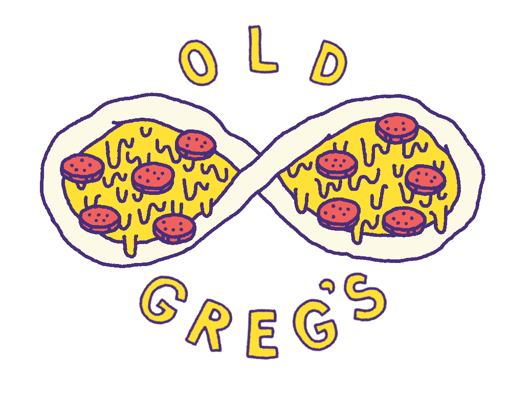 old greg's pizza l miami design district l pizza, wine & good 'ol times