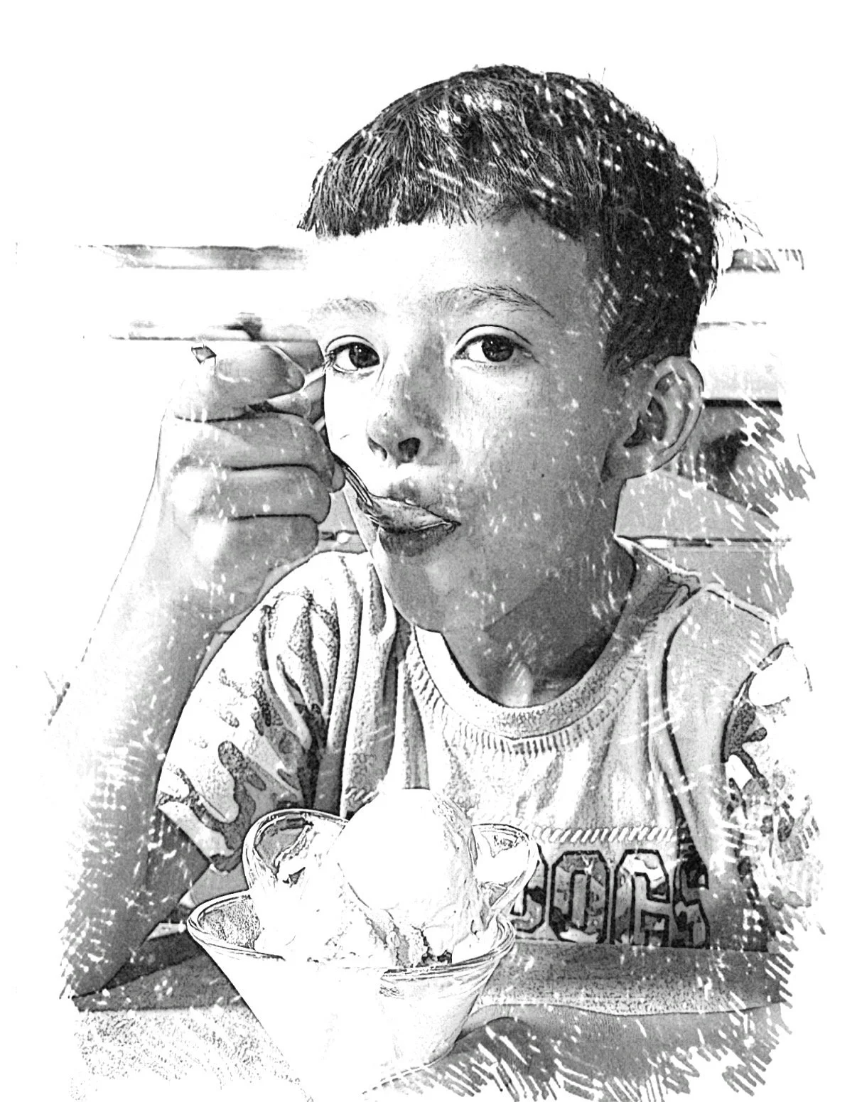 Mohamad of Tangier, Morocco