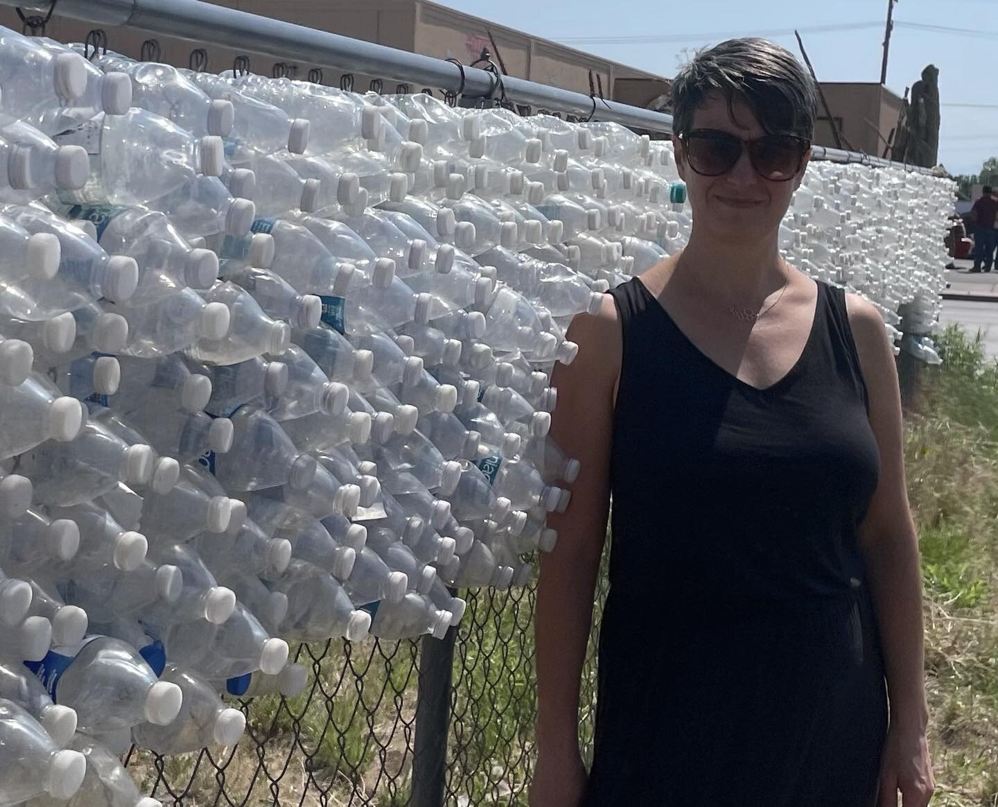 At the Golden Nugget Night Club in Atonito, CO. 
.
.
.
#plasticwaste #plasticpollution #microplastics #plasticplanet