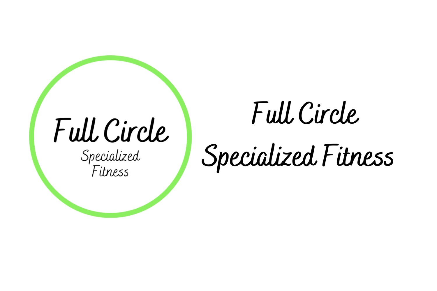 Full Circle Specialized Fitness