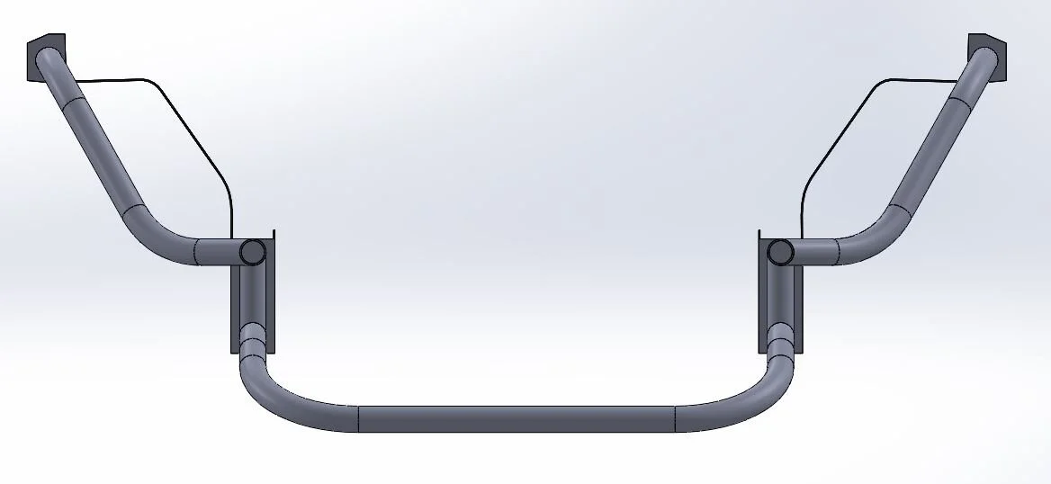 E30 Tube Front Weldament - Front.JPG