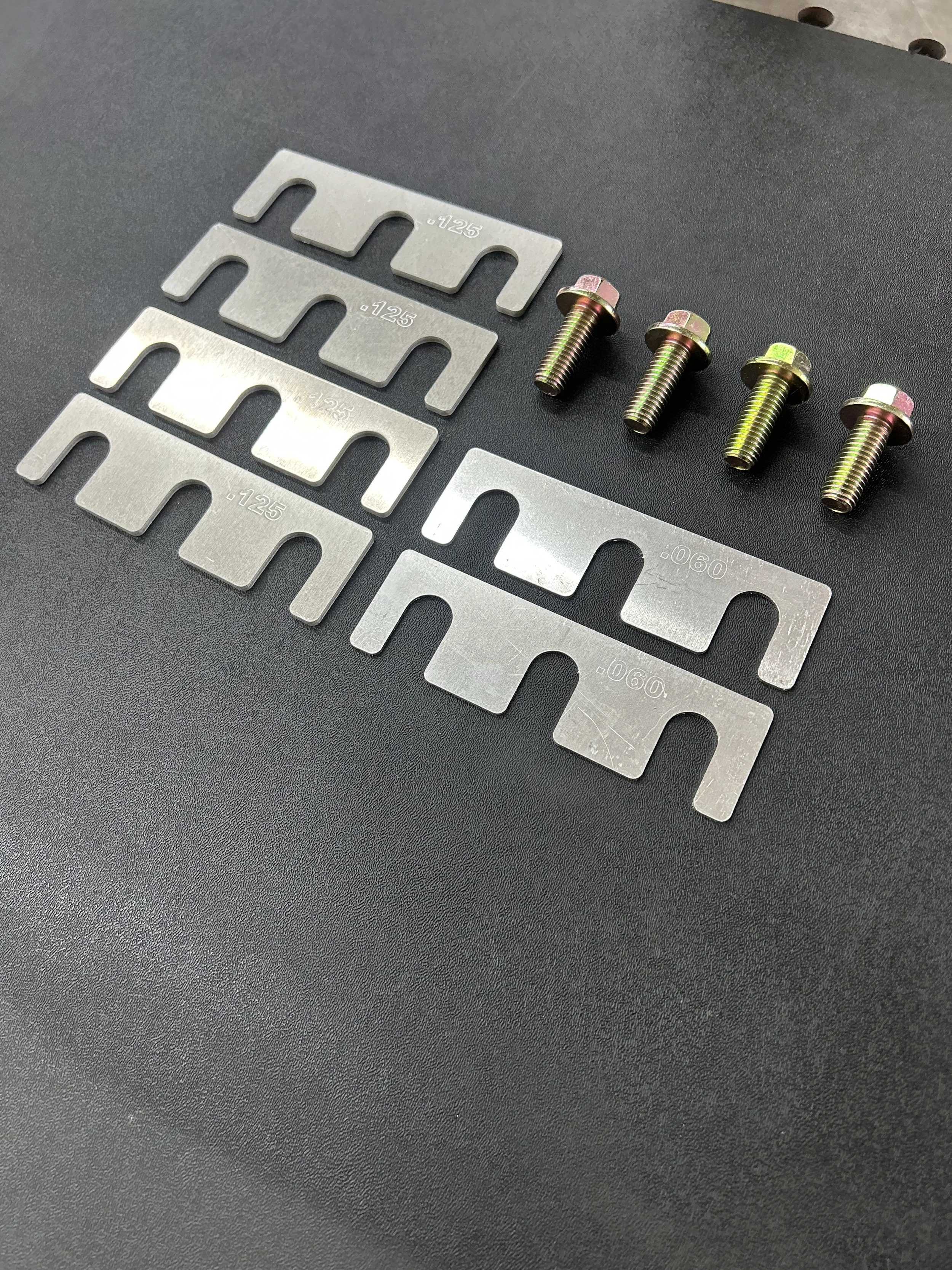 E36 Knuckle Shim Kit