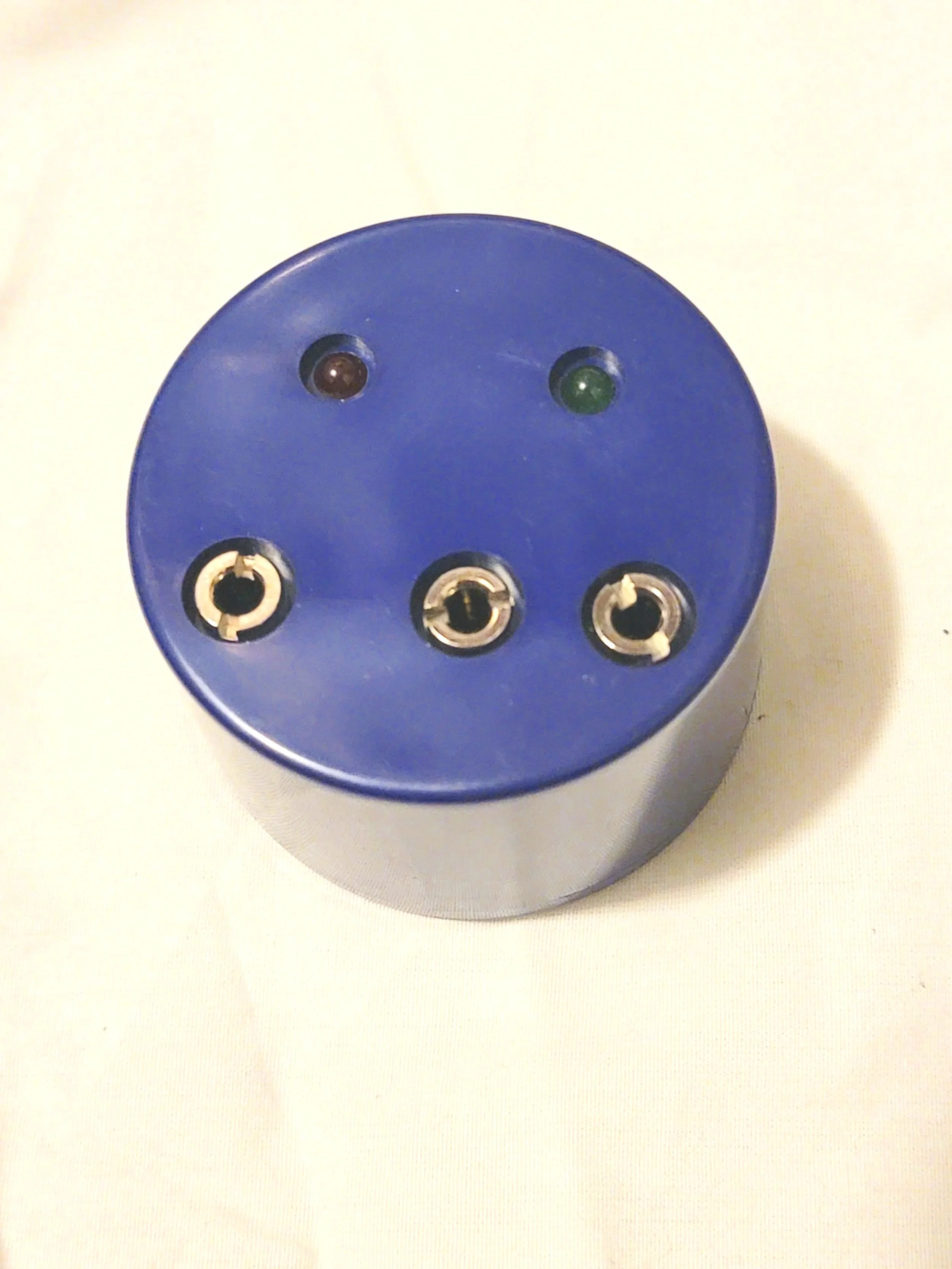 Basic Electric Weapon Test Box