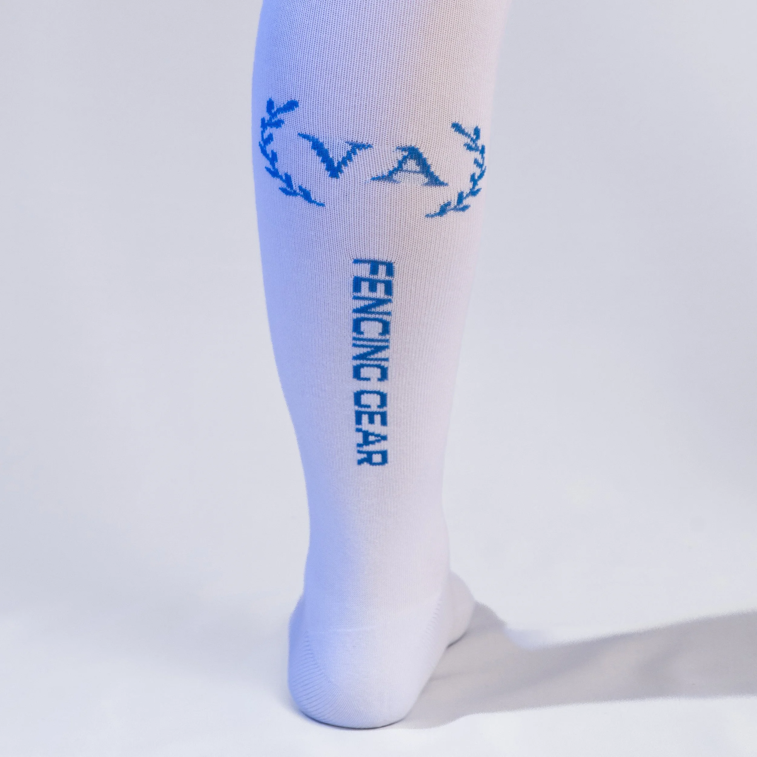 100% Cotton Fencing Socks