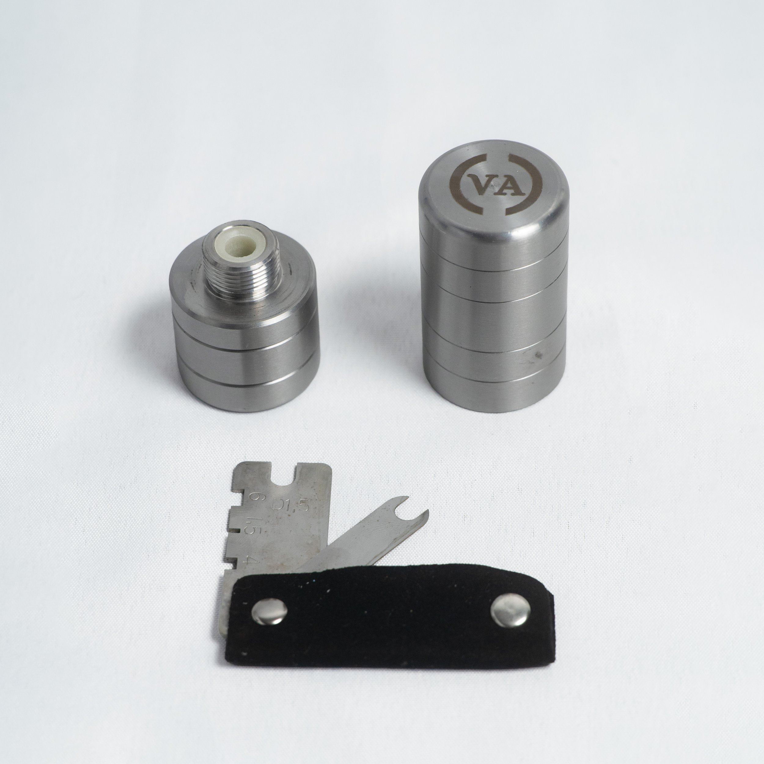 Foil/Epee Test Weights and Shims