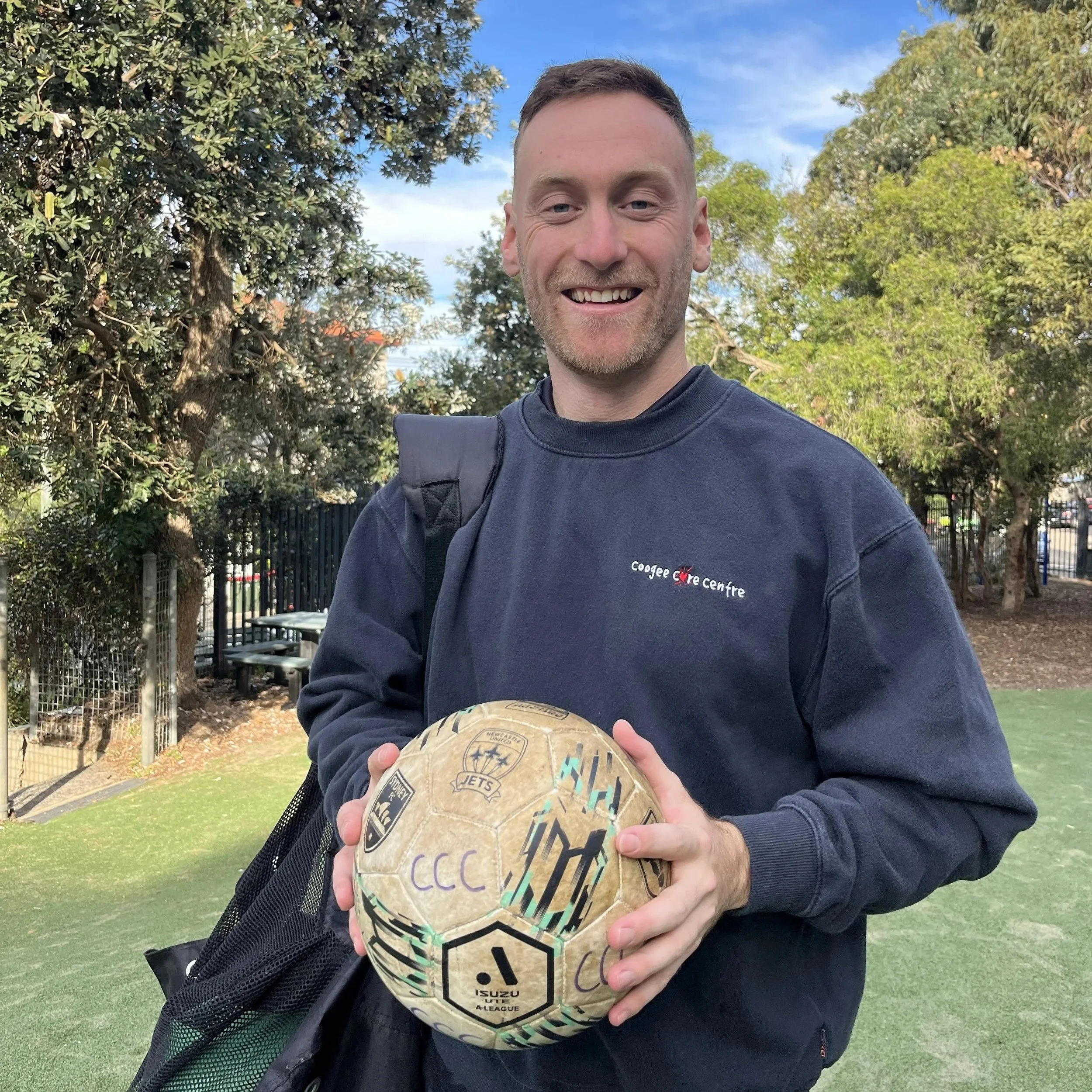Tom (King of Bamal) - Outside of CCC I’m one of the owners of Arena Boxing Bondi and have a passion for health, fitness and helping people build confidence through sport. I also enjoy spending time at the beach, staying active, and watching all kinds