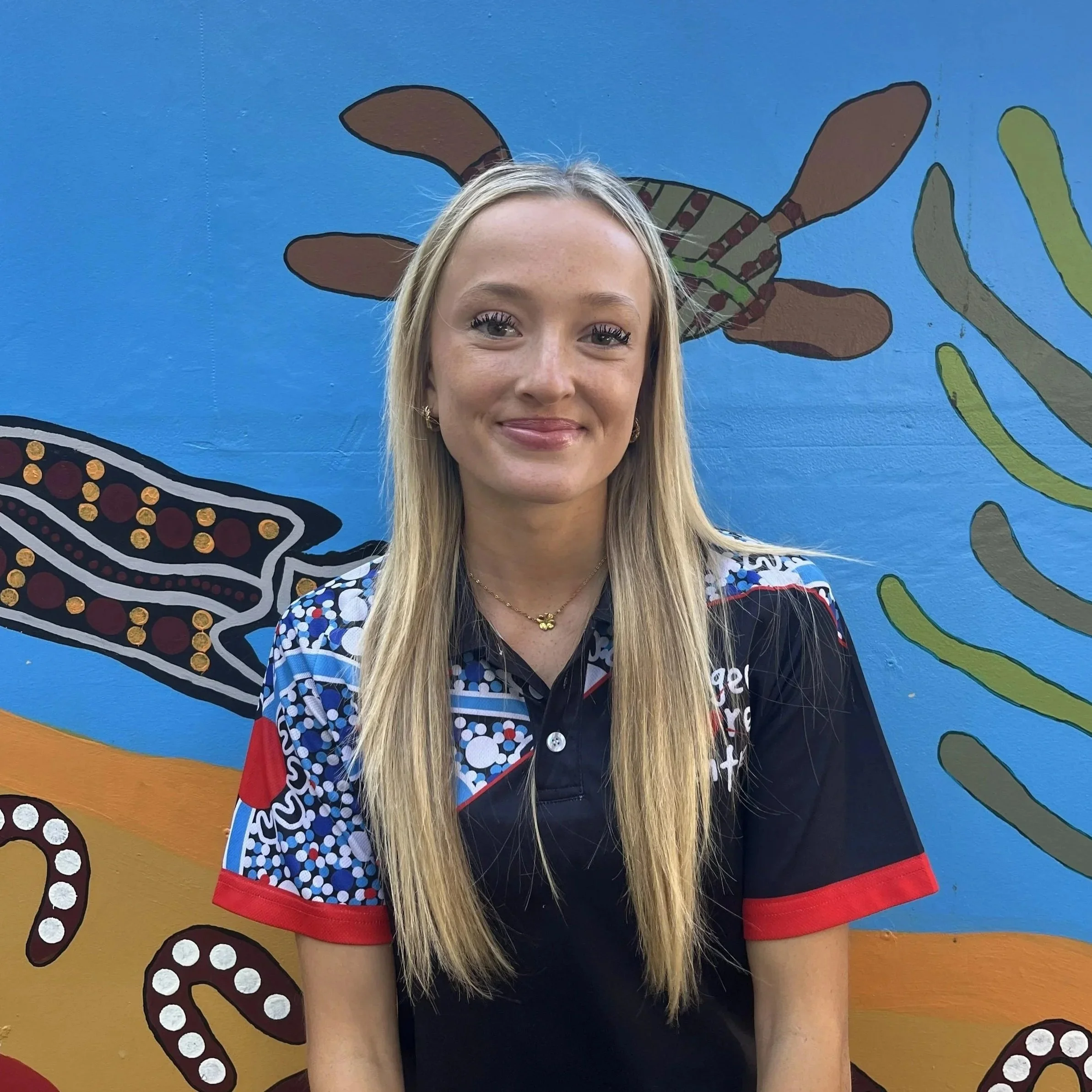 India - I am a new educator at CCC. I am currently studying a Bachelor of Medical Science at the University of Sydney and I love reading, working out and baking.

My favourite thing about working at CCC is getting to spend time with the children, and